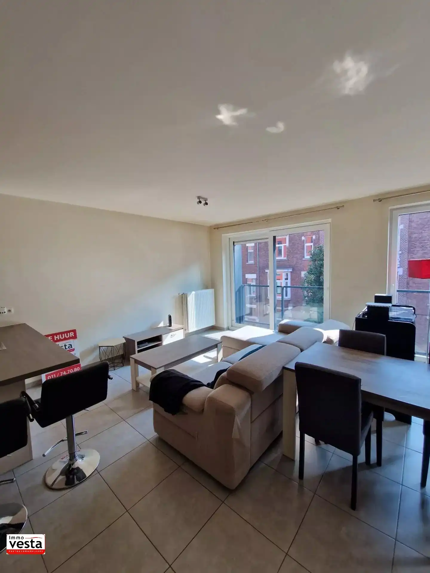 Eénslaapkamer appartement in centrum Sint-Truiden foto 5