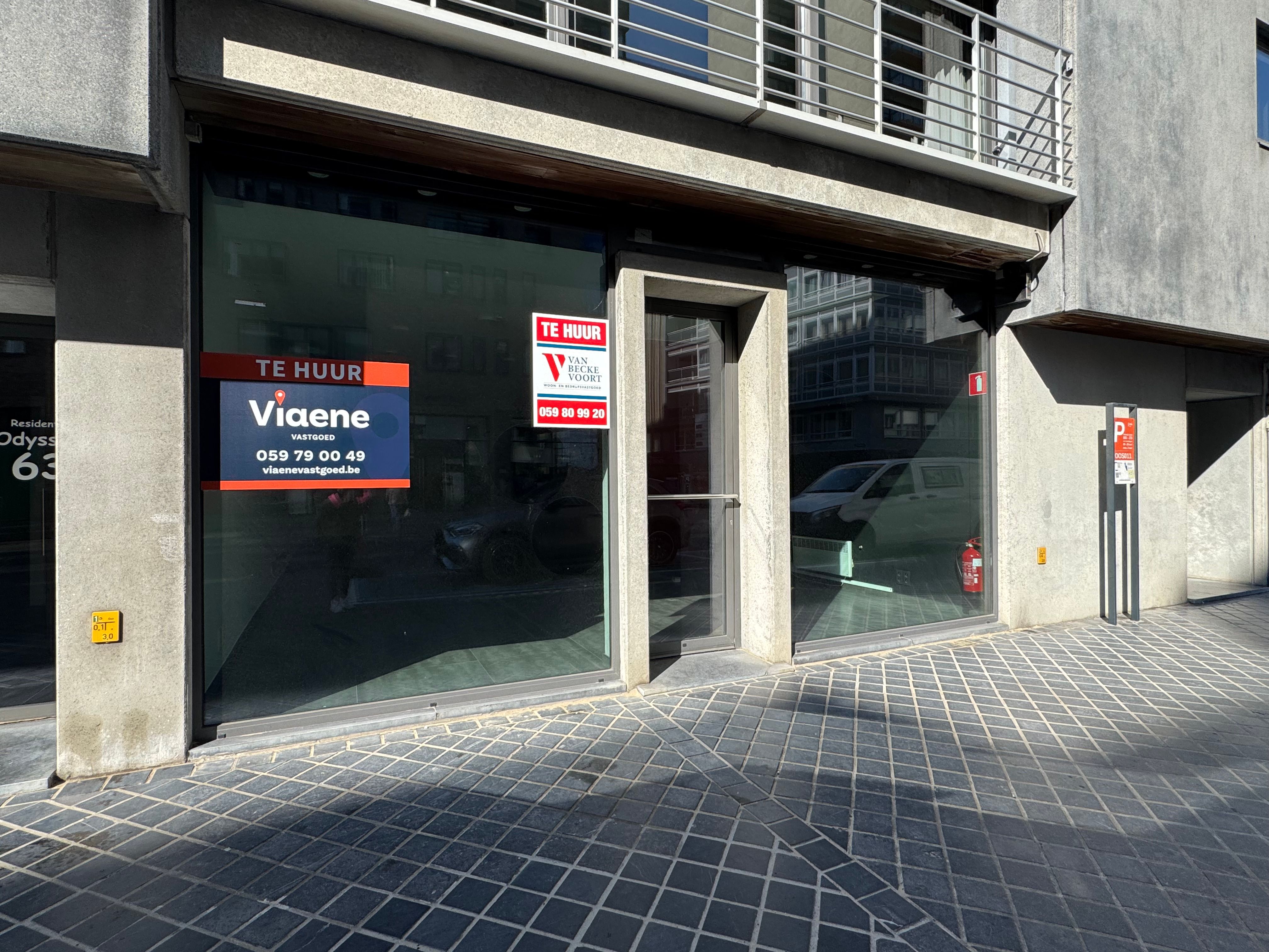 Handelsgelijkvloers 69m² foto 10