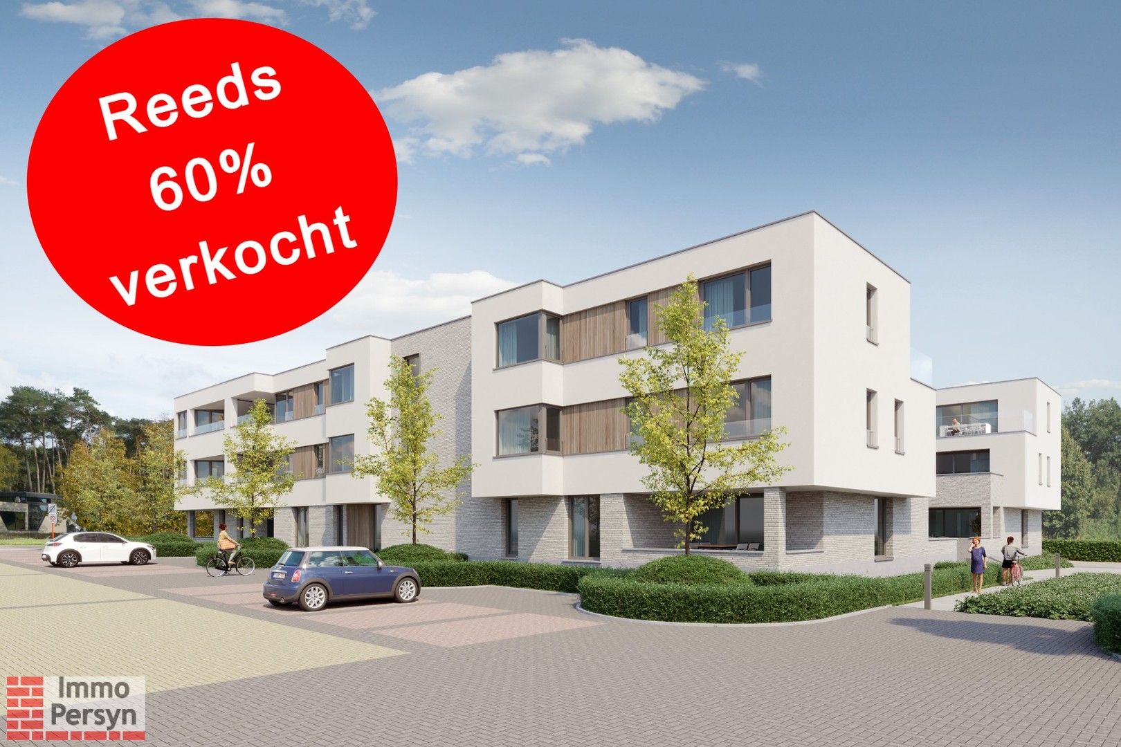 Appartement te koop Prins De Merodelaan 25 - 3271 Averbode