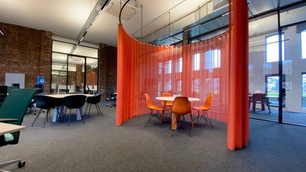 Recent ingerichte loftkantoren te koop in Kortrijk foto 15