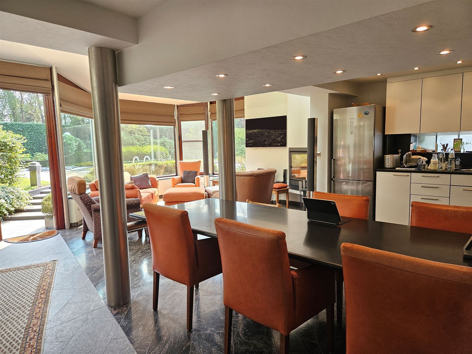 handelspand met woonst foto 6