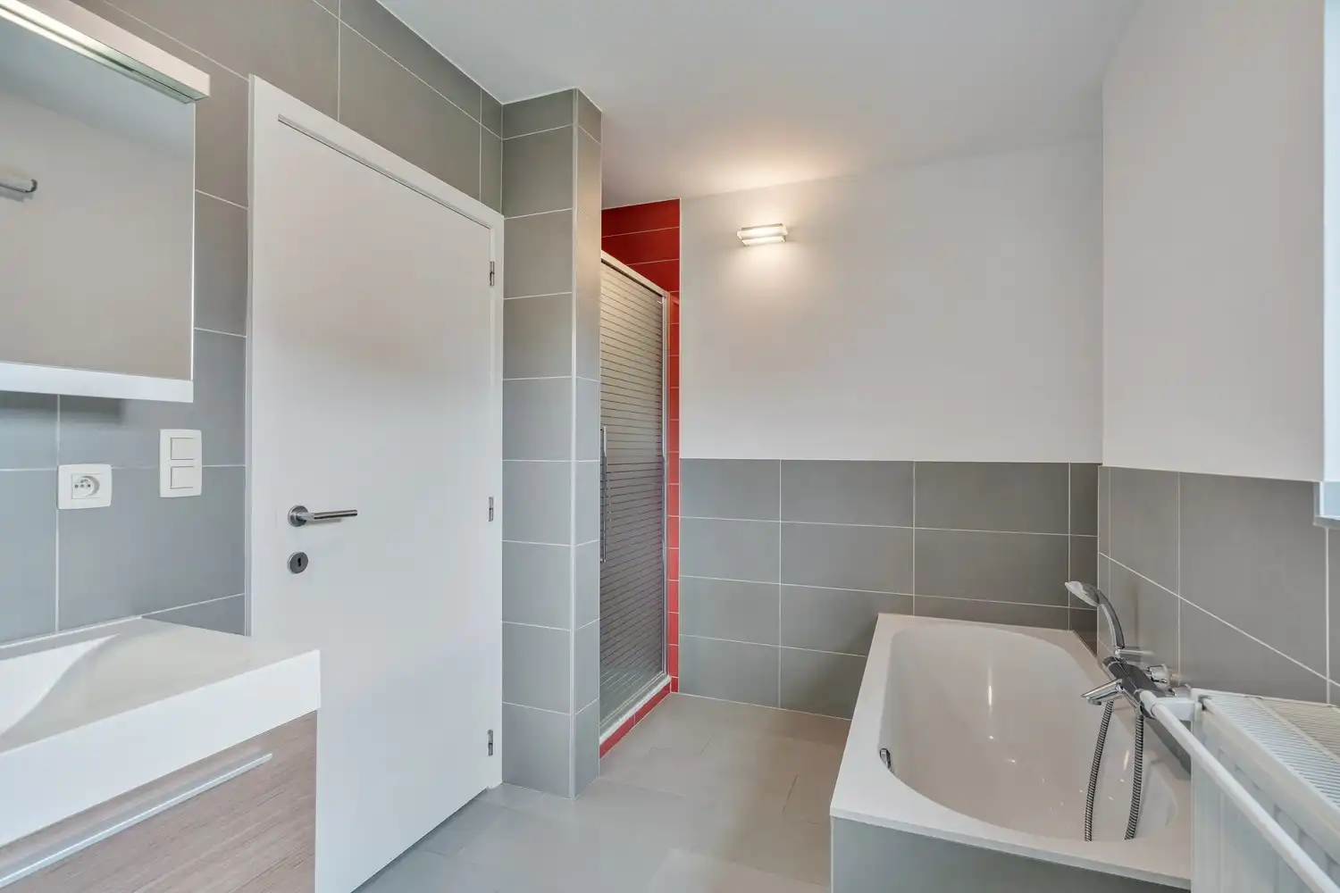 Ruime en energiezuinige halfopen bebouwing met 4 slaapkamers in Wilsele foto 18