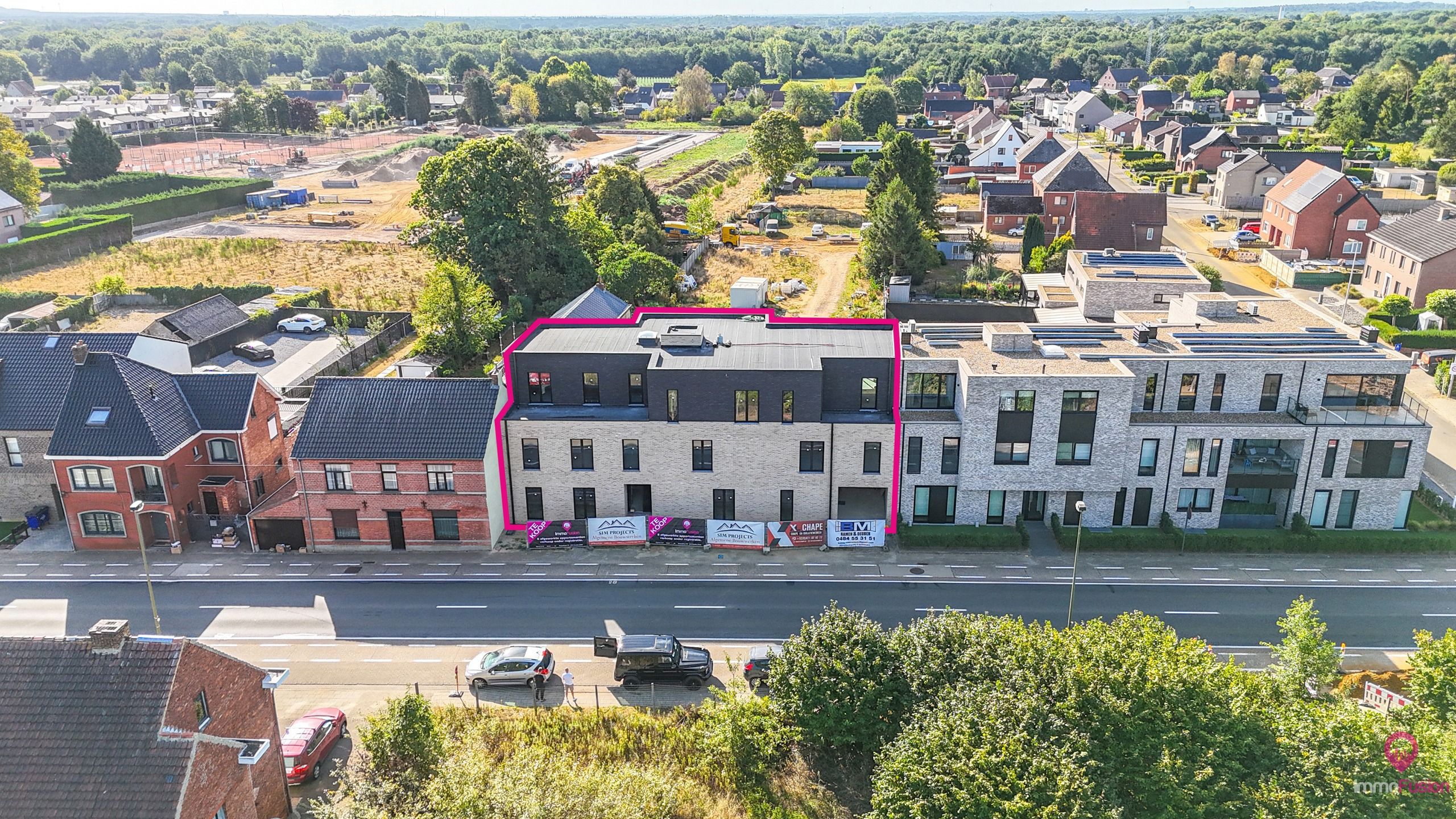 BEN-Nieuwbouw appartementen aan slechts 2% RR in Heusden Centrum! foto 3