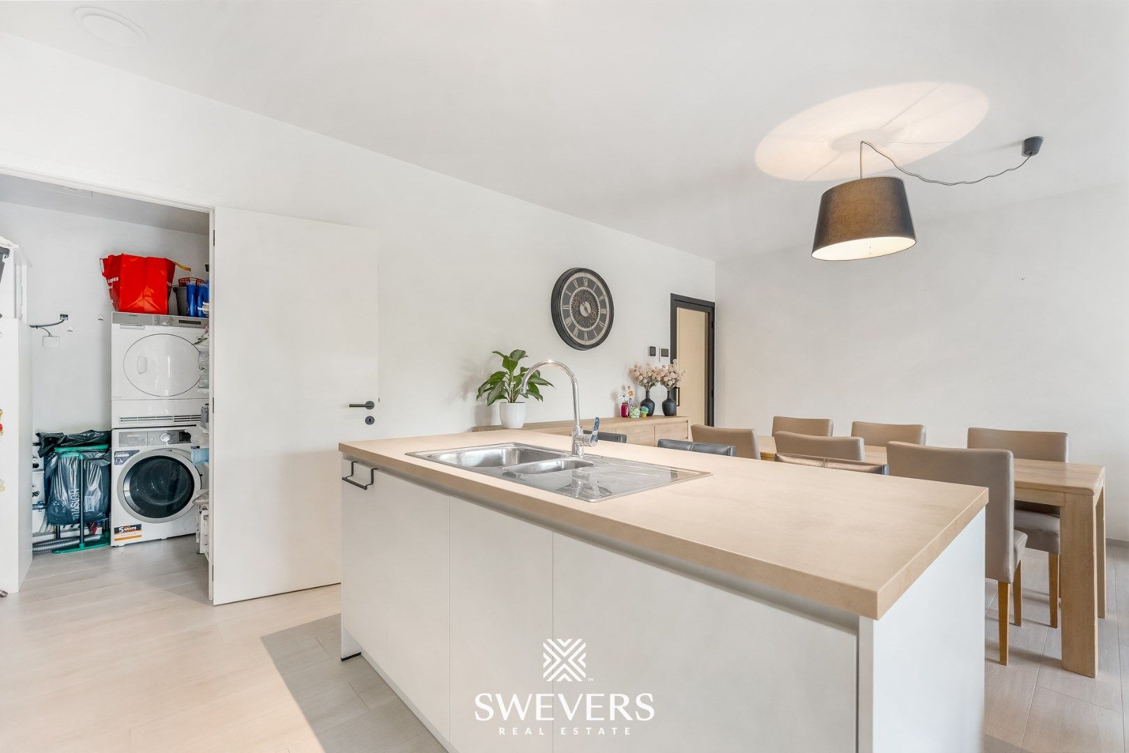 Zorgeloos wonen in een volledig gerenoveerd gelijkvloers appartement te Bolderberg foto 13