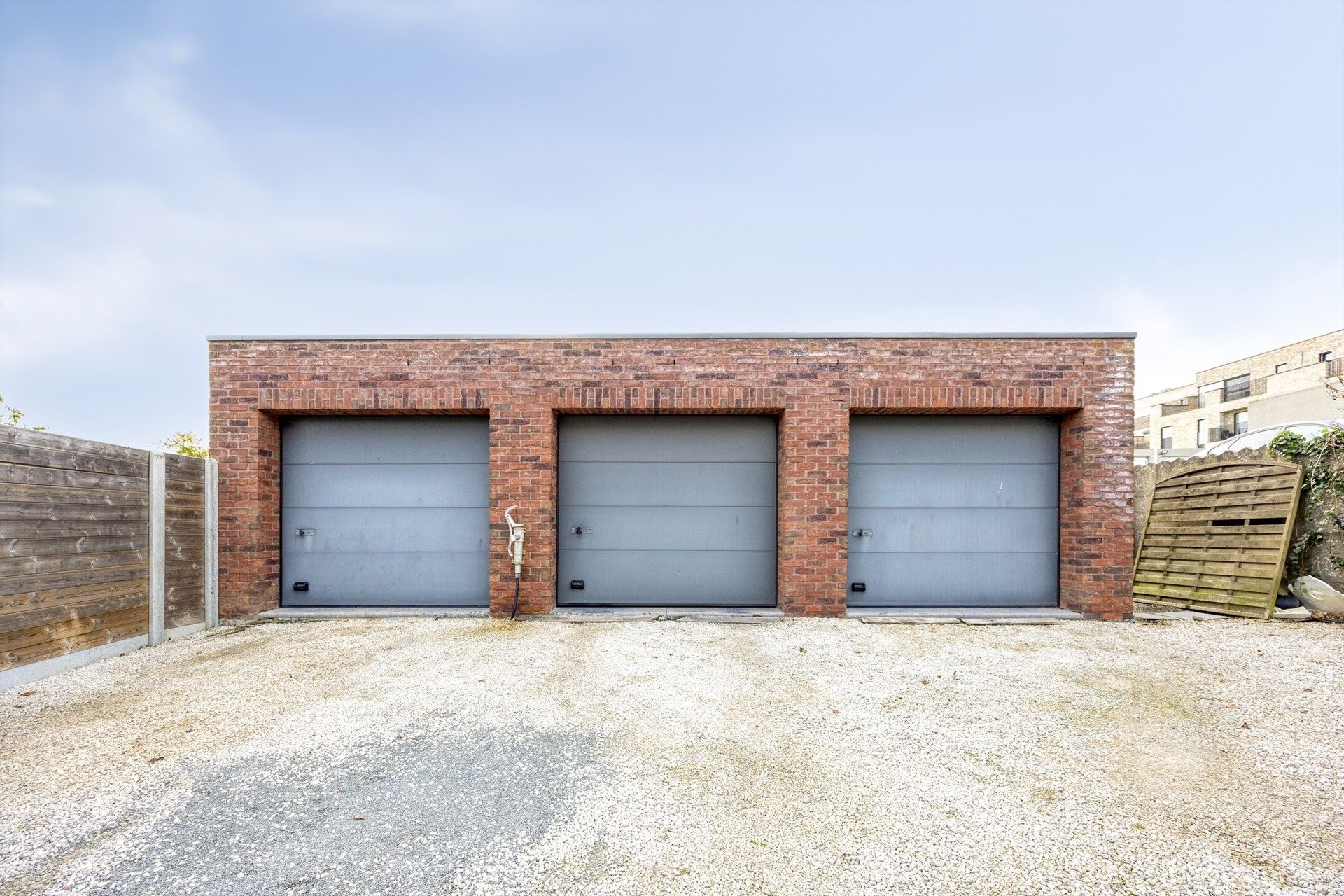 Instapklaar app. 85m² met 2 slpks & garage te Herzele  foto 15