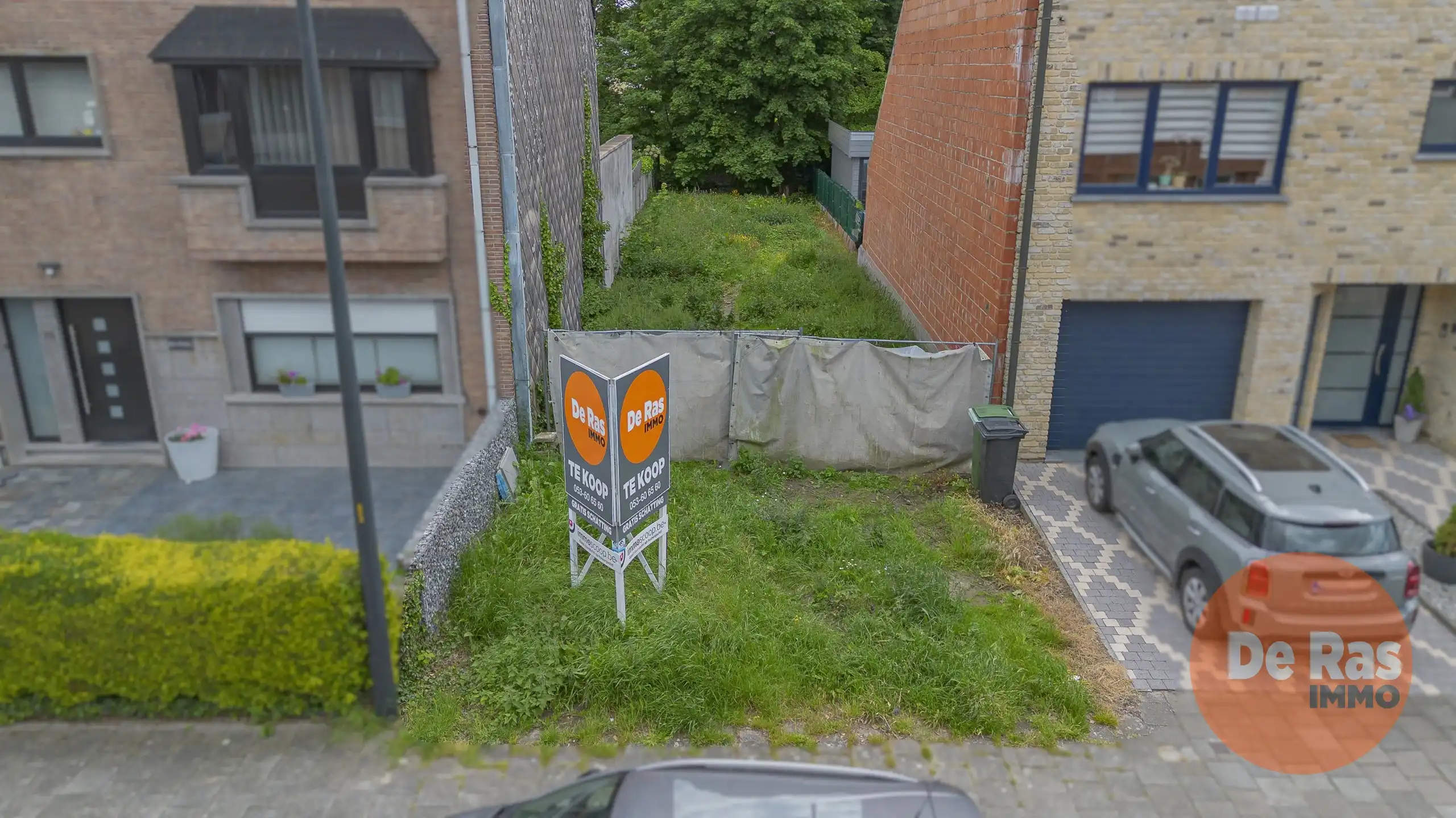 Grond te koop Biekorfstraat 73 - 9300 Aalst