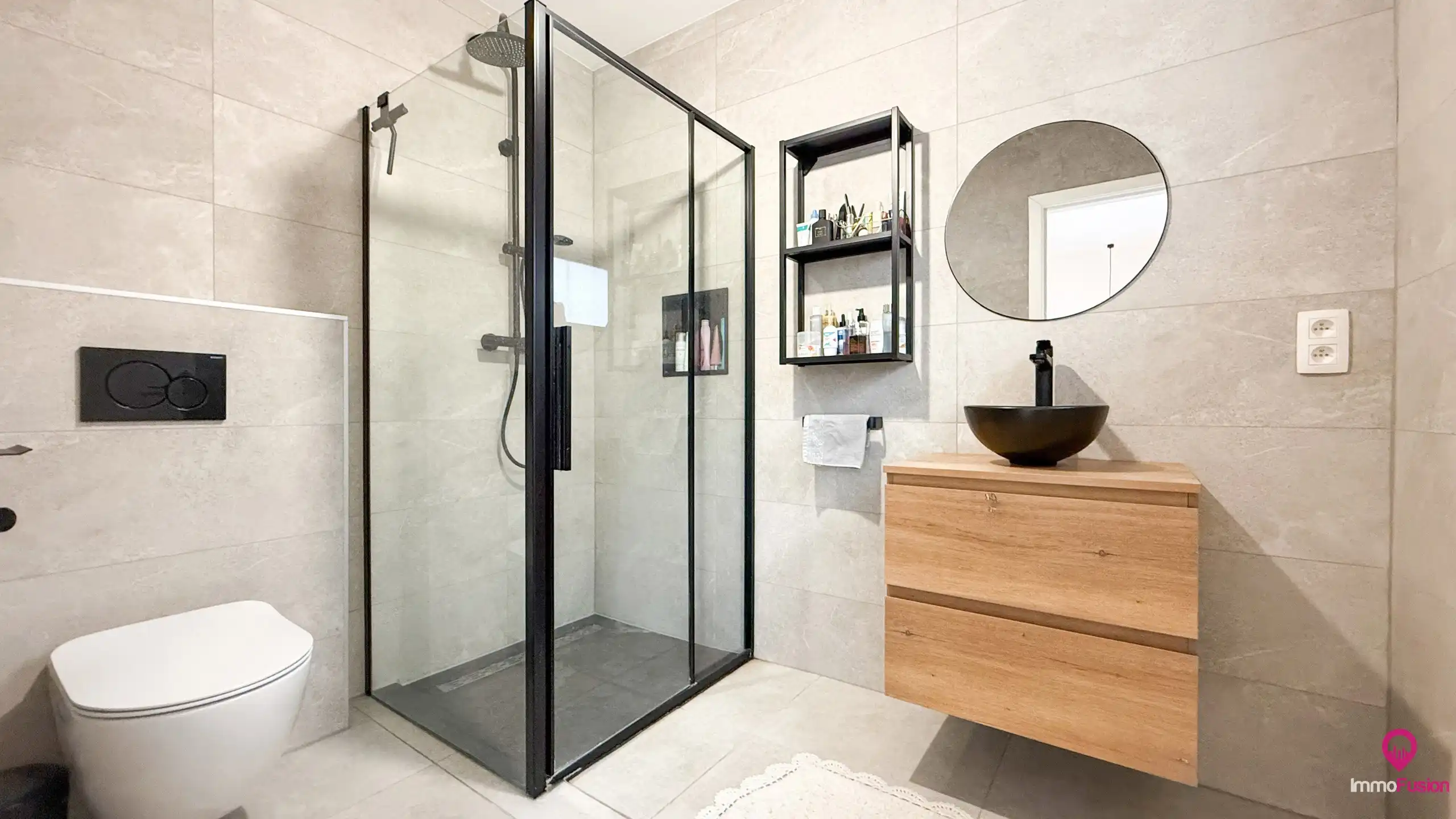 Luxe nieuwbouw van 270m² met 5 slpks en bureau in Koersel! foto 38