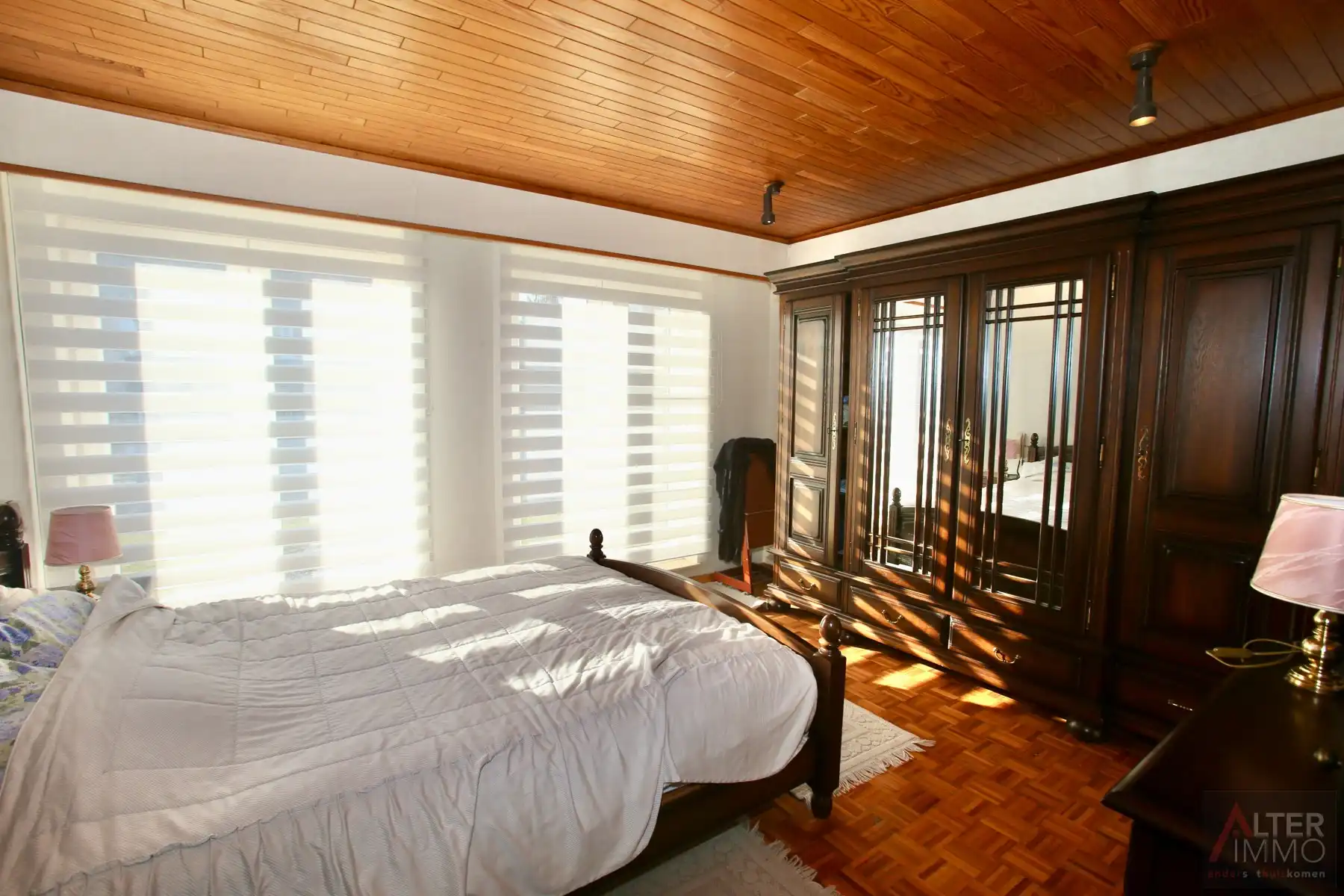 Opportuniteit! Gelijkvloerse woning met 3 slaapkamers op een groot en breed perceel (30 m) van 25a 65ca - EPC makkelijk te verbeteren! foto 17