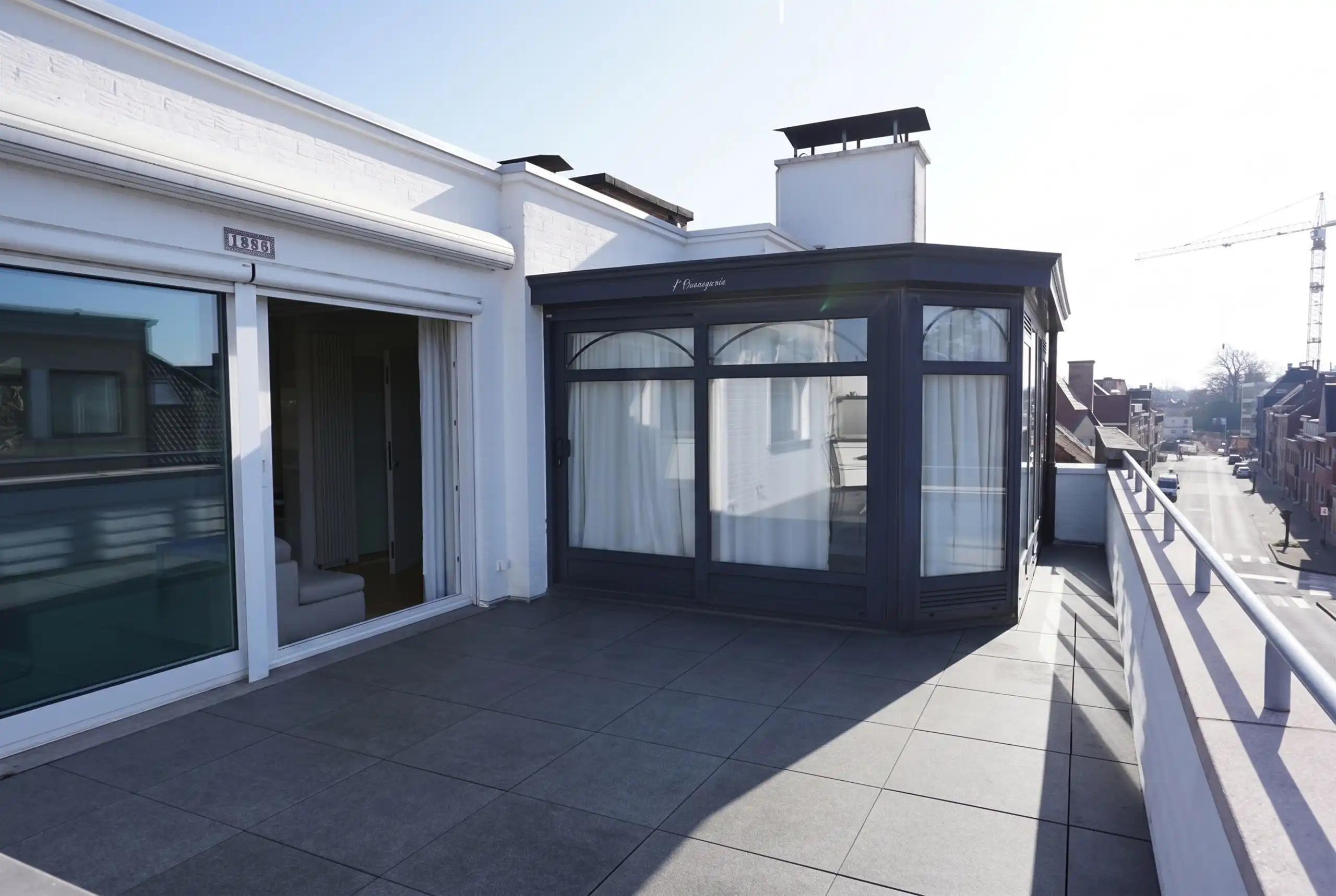 Appartement te koop Pater Beckstraat 19/003 - 8500 Kortrijk