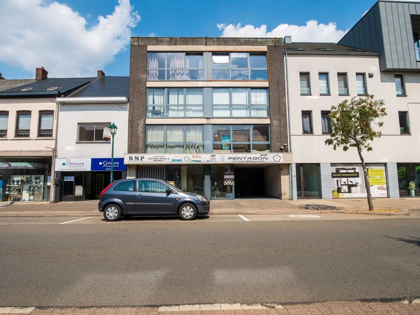 Appartement te huur Koningsstraat 37/4 - 3970 LEOPOLDSBURG