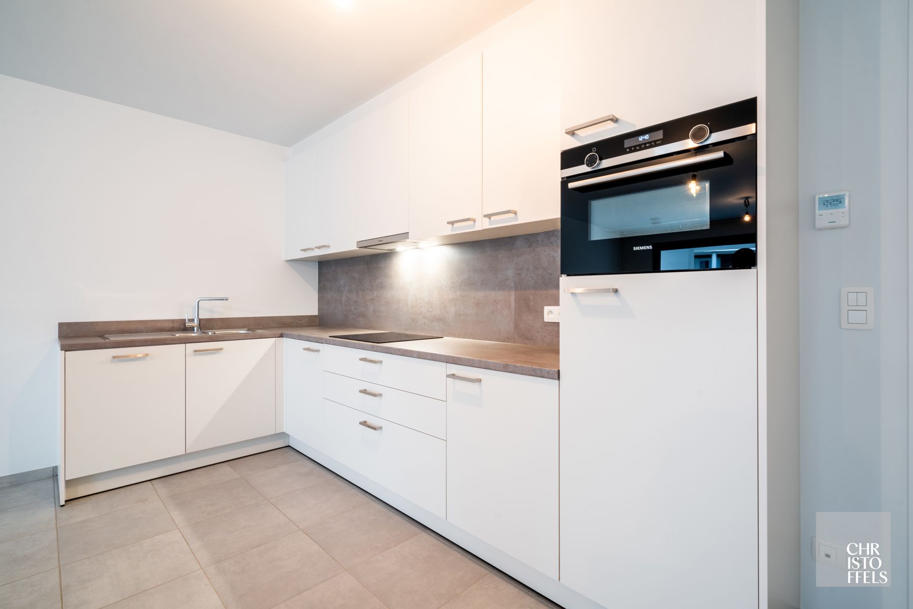 Ruim nieuwbouwappartement met 2 slaapkamers te huur! foto 3