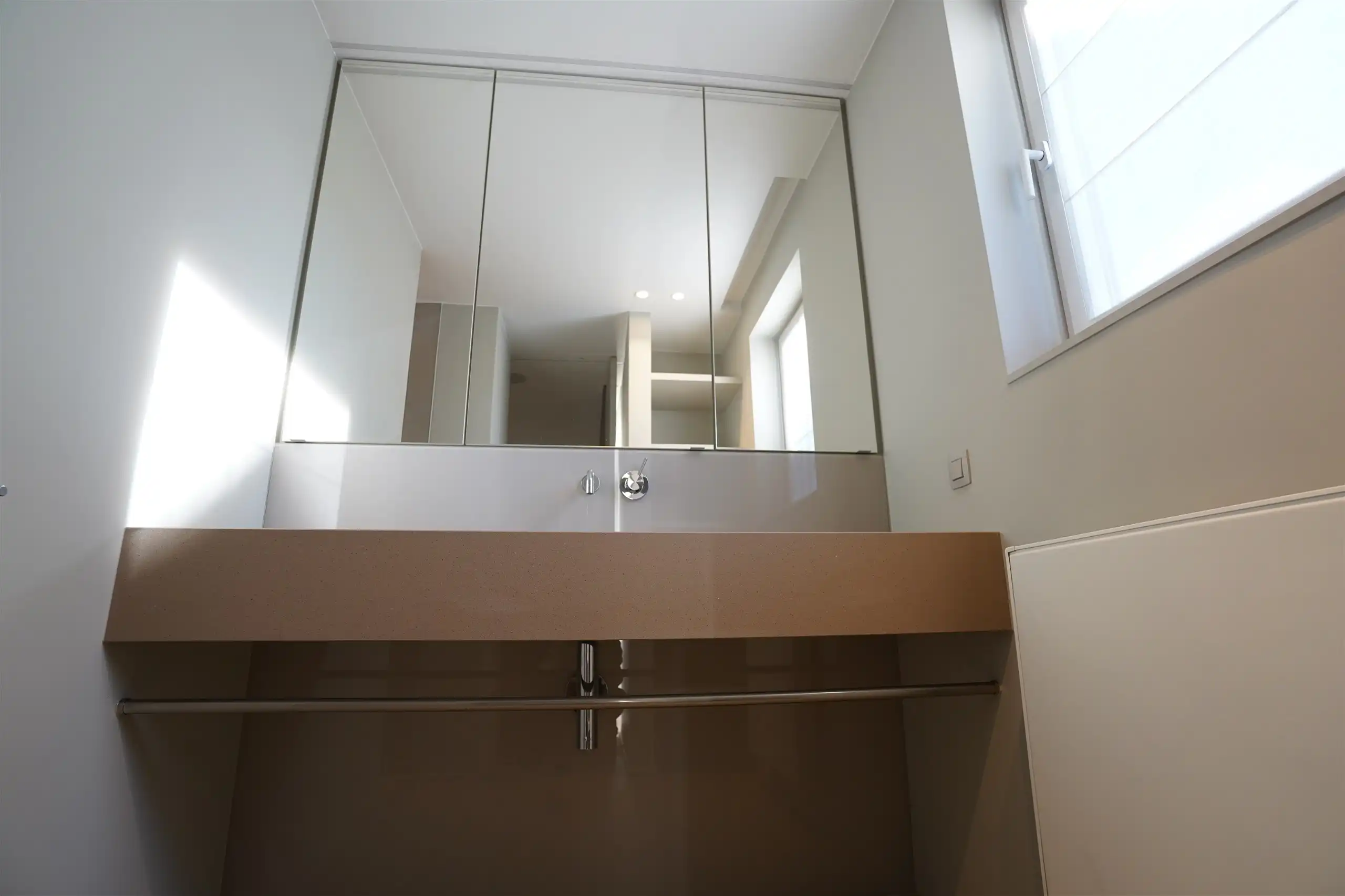 Zeldzame parel!  Klasse appartement met groen panorama foto 20