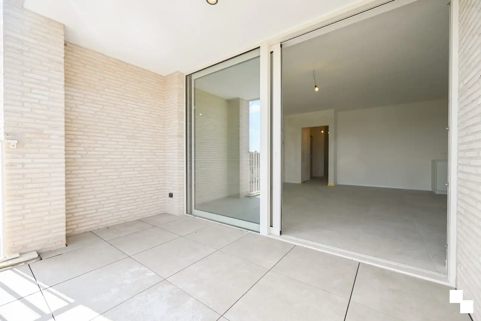 Nieuwbouwappartement met drie slaapkamers te Ingelmunster foto 9