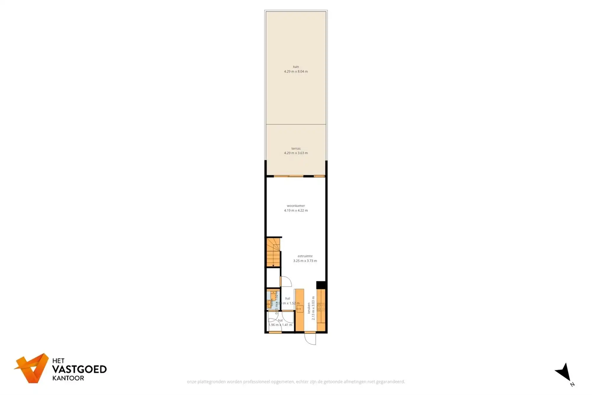 PRACHTIGE WONING PAL IN CENTRUM! foto 25