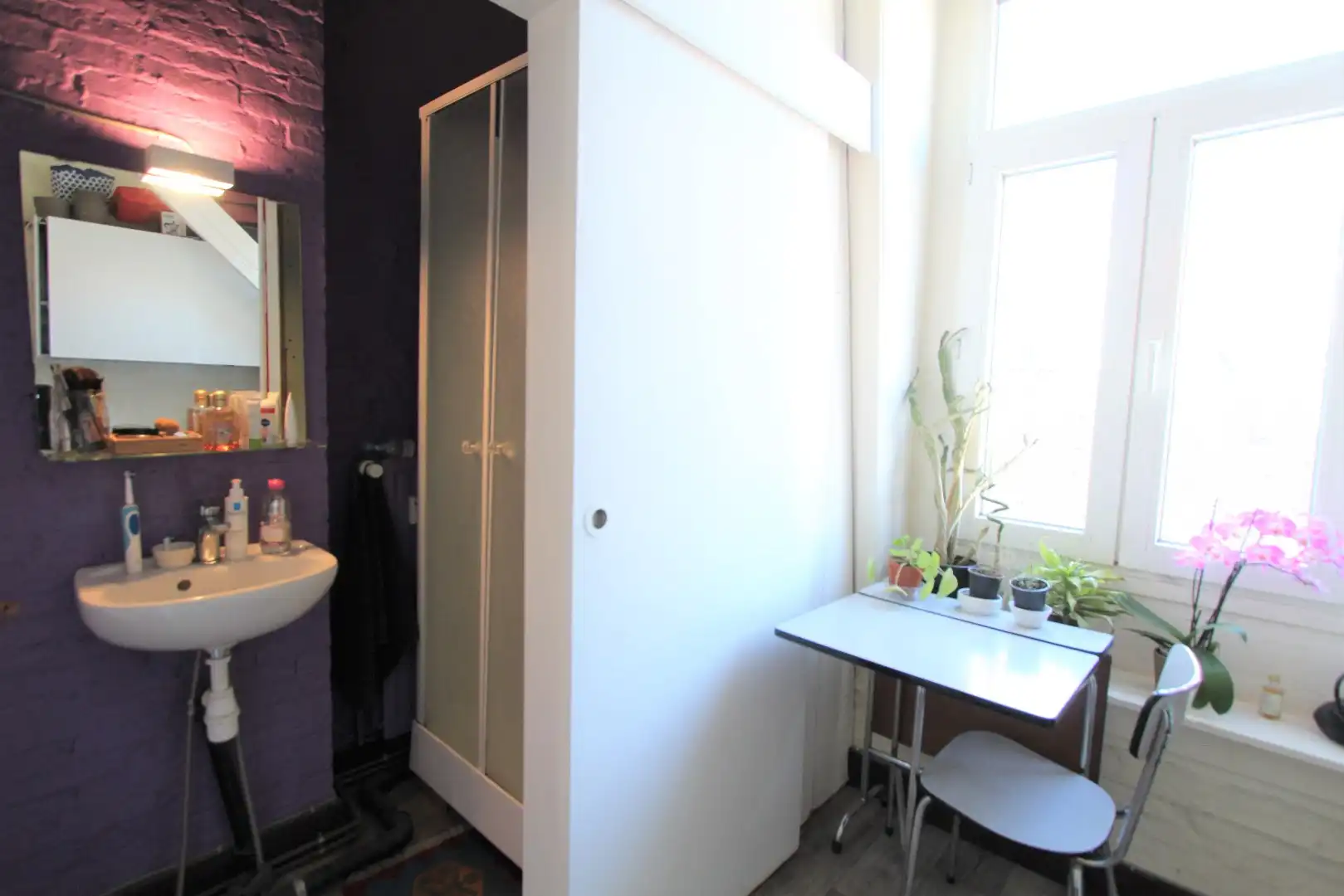 Gezellige studio in historisch centrum  foto 7