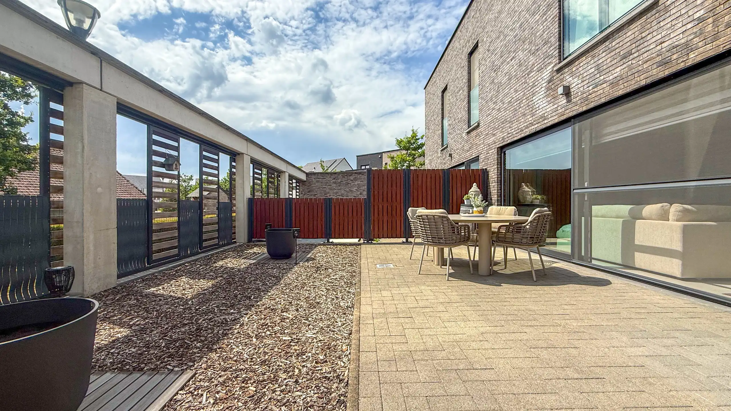 Modern gelijkvloers nieuwbouwappartement op toplocatie! foto 31