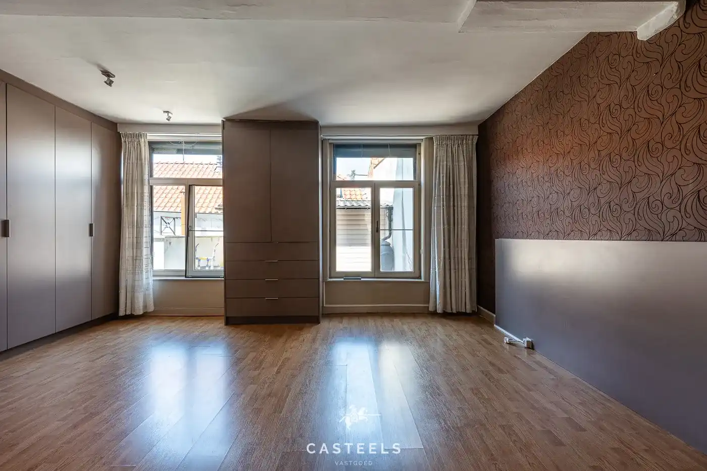 Ruime duplex met terras van 43 m² in hartje Brugge foto 14
