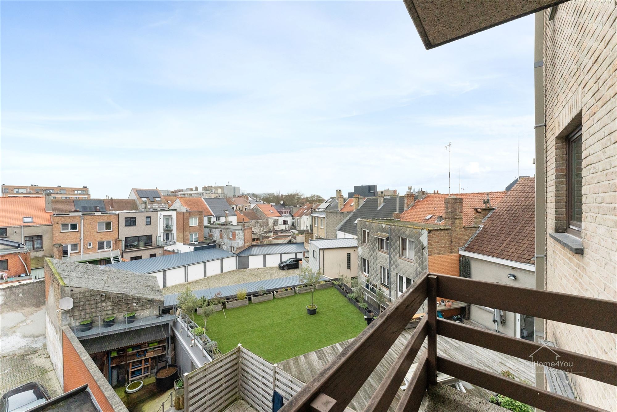 Lichtrijk instapklaar hoekappartement 2 slaapkamers foto 16