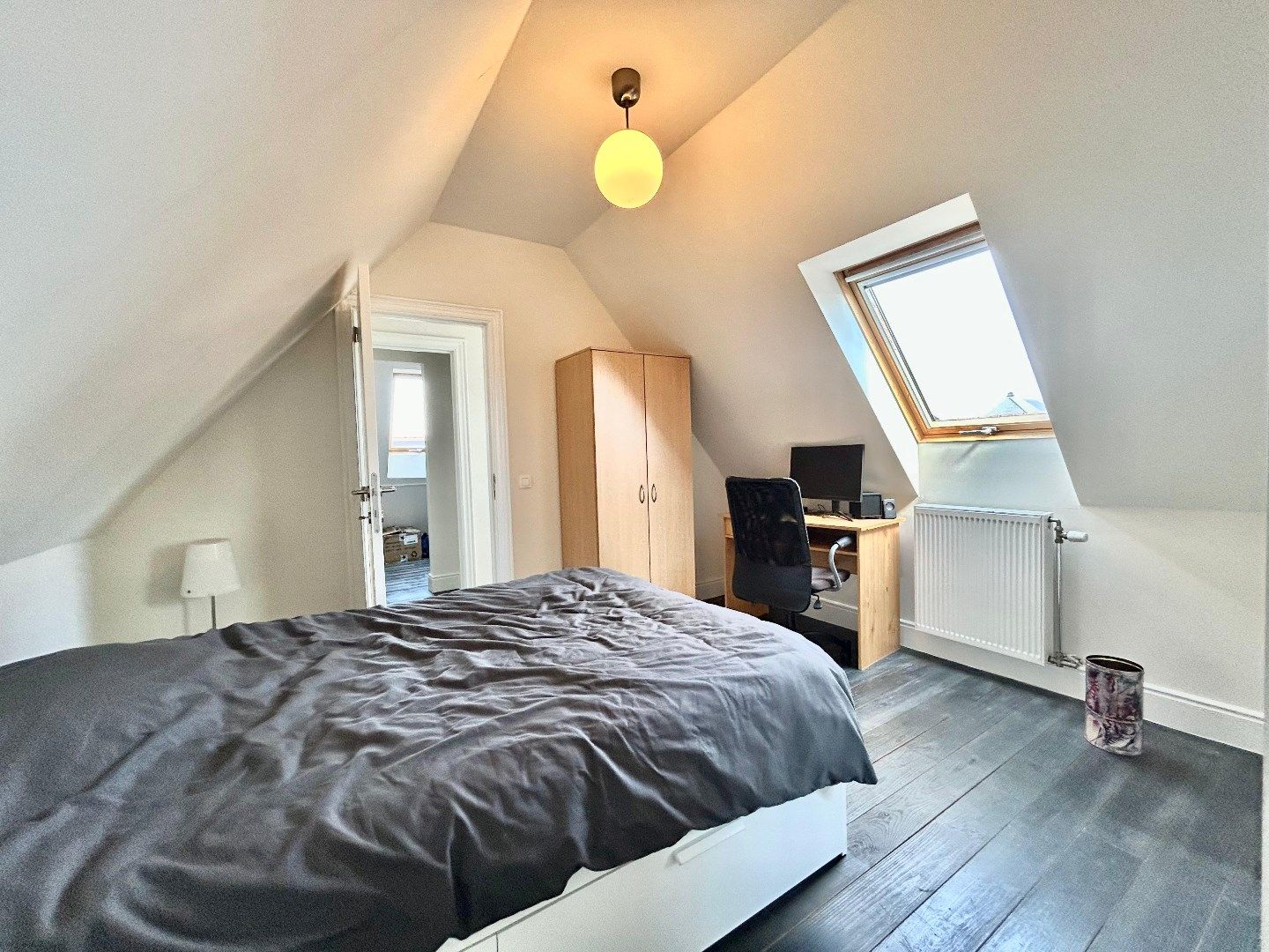 Prachtig 3-slpk duplex appartement met gezellig terras foto 12