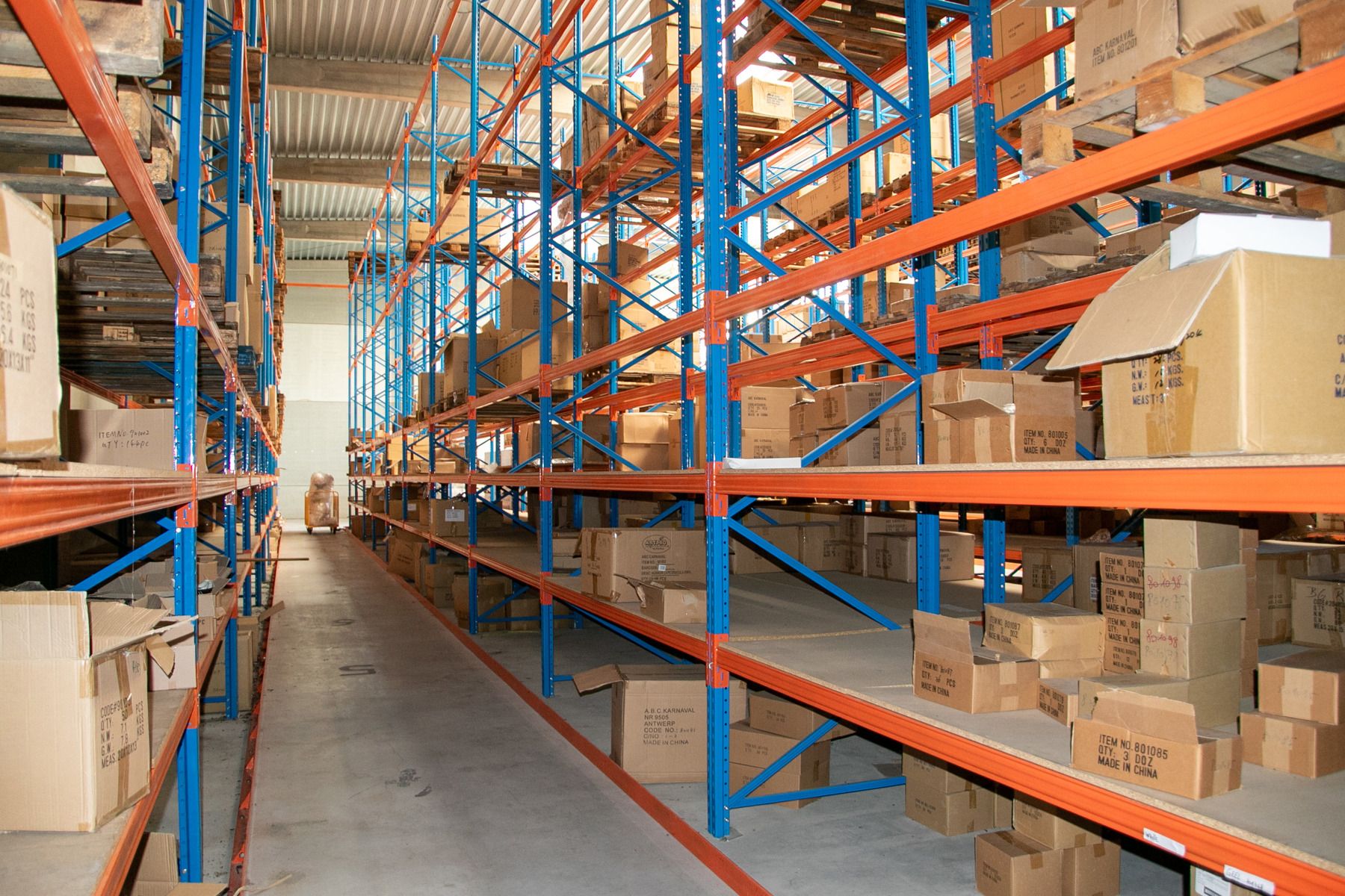 Industrieel gelegen opslagruimte van 845 m² foto 4