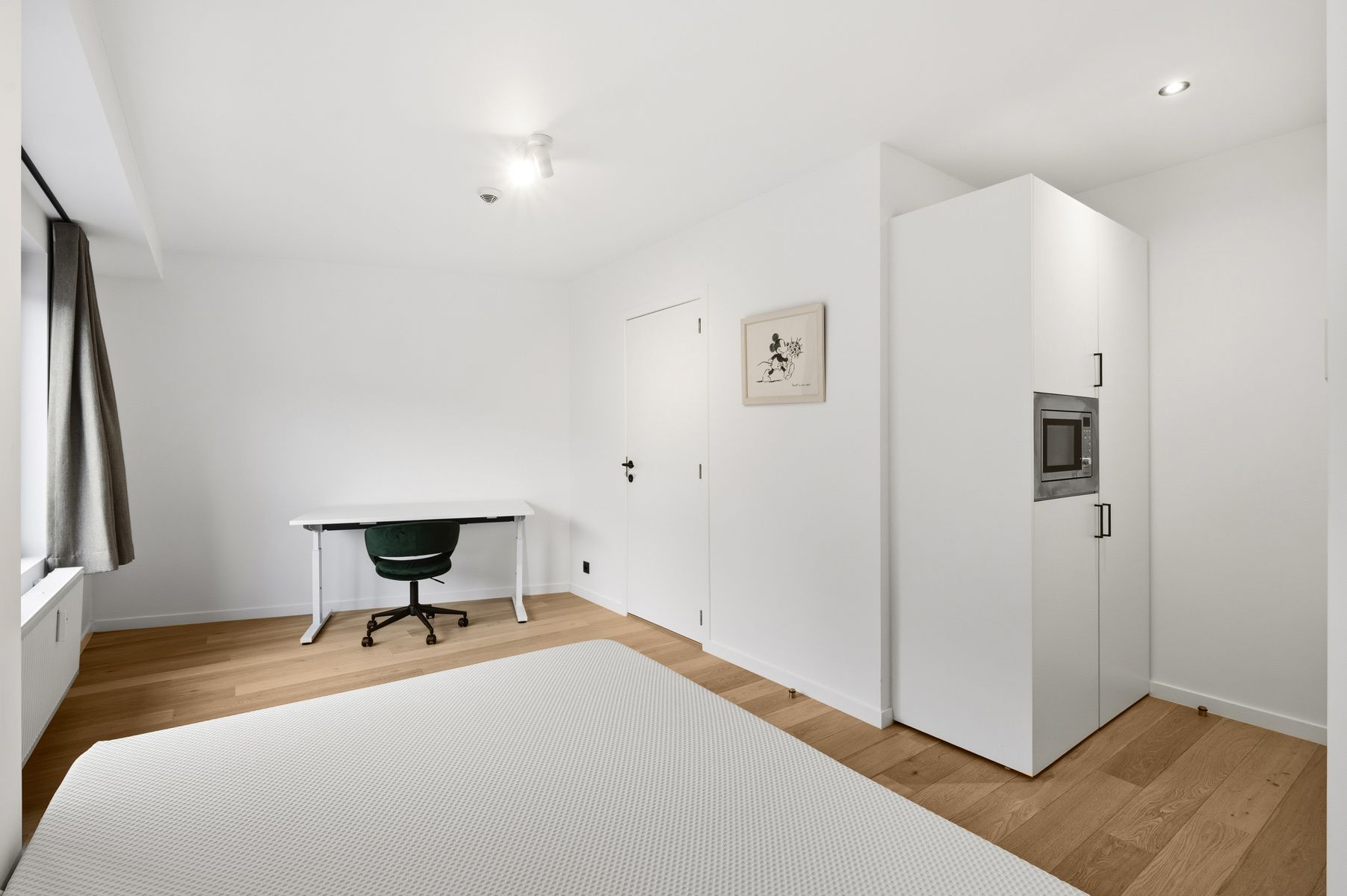 Instapklare studentenstudio op topligging te LEUVEN foto 7