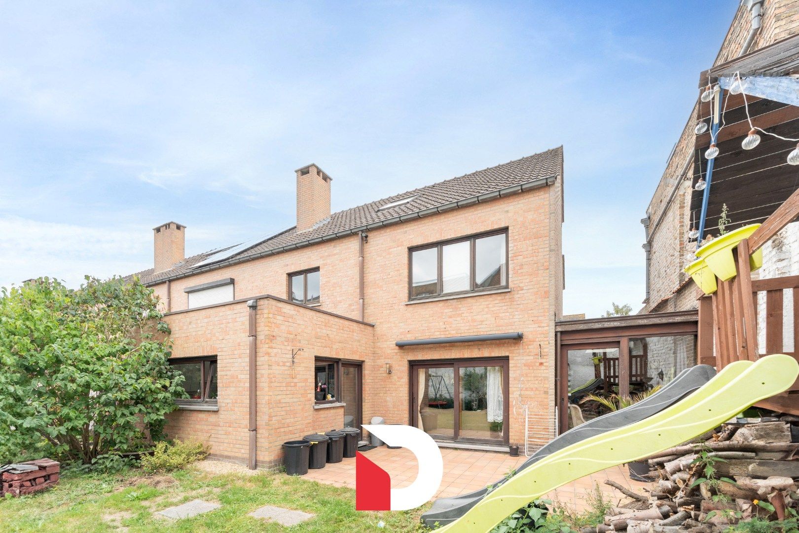 Goed onderhouden woning met stadstuin te Kristus-Koning foto 15
