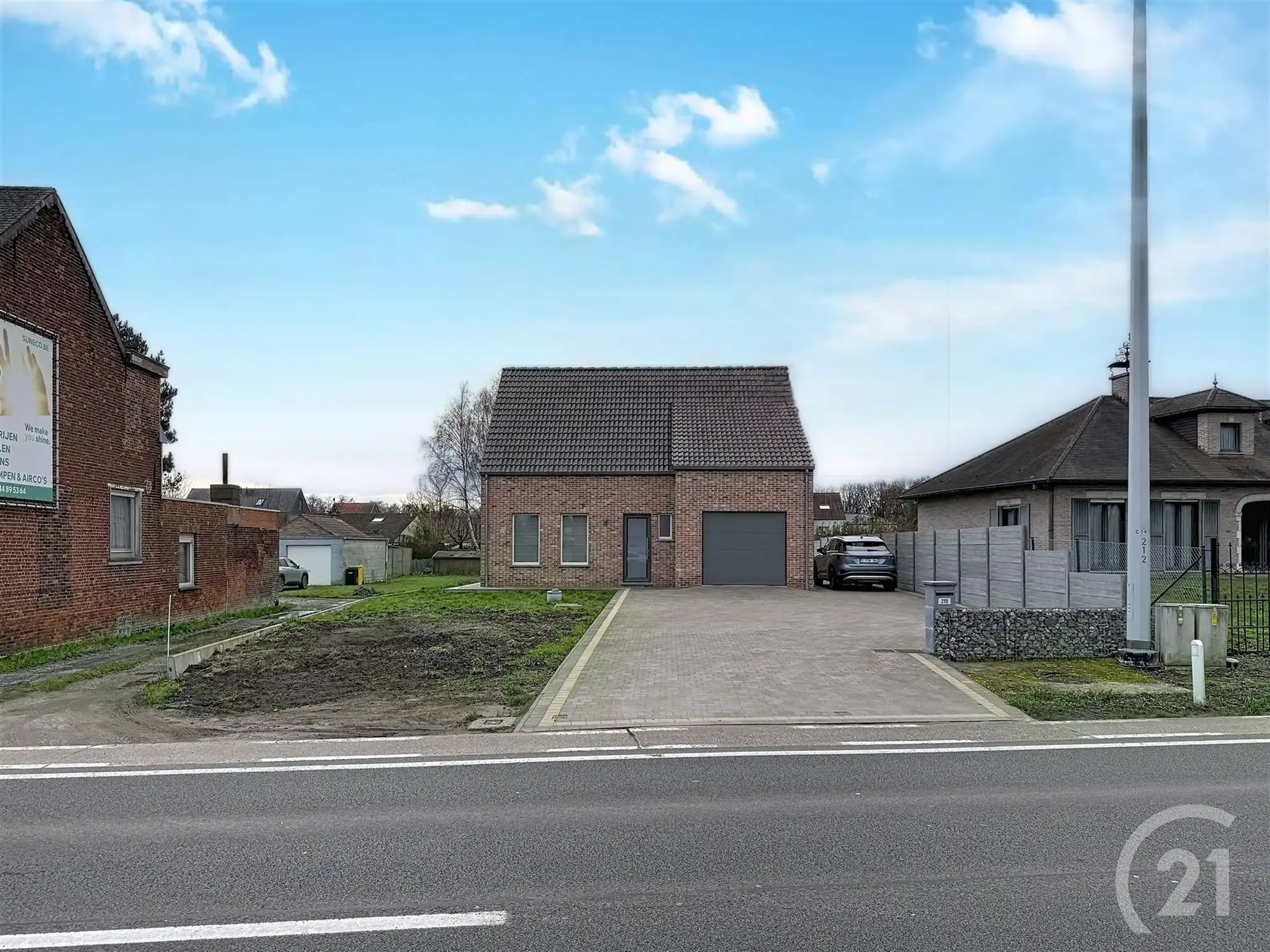 Huis te koop Liersesteenweg 219 - 3130 Begijnendijk