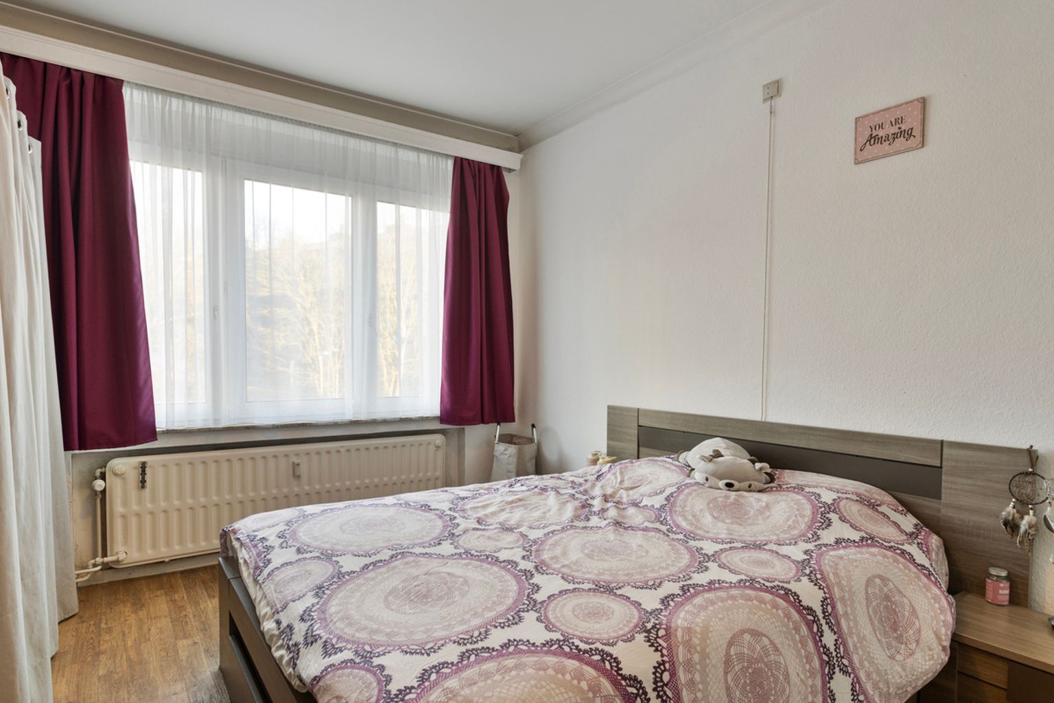 immo DAVID stelt voor: appartement met 2 slpk en garage foto 10