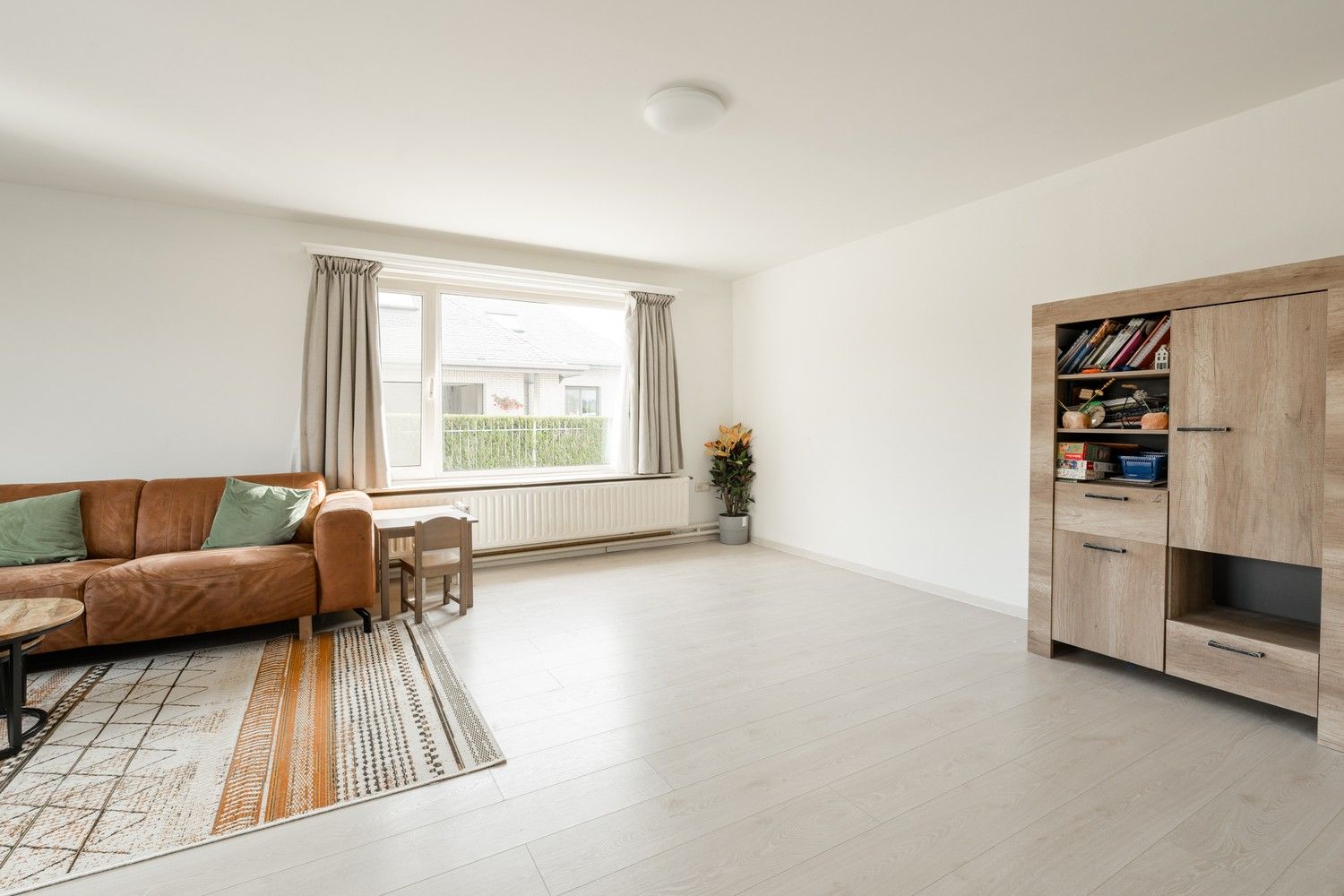 Vrijstaande gelijkvloerse woning op toplocatie in het geliefde Boseind foto 8