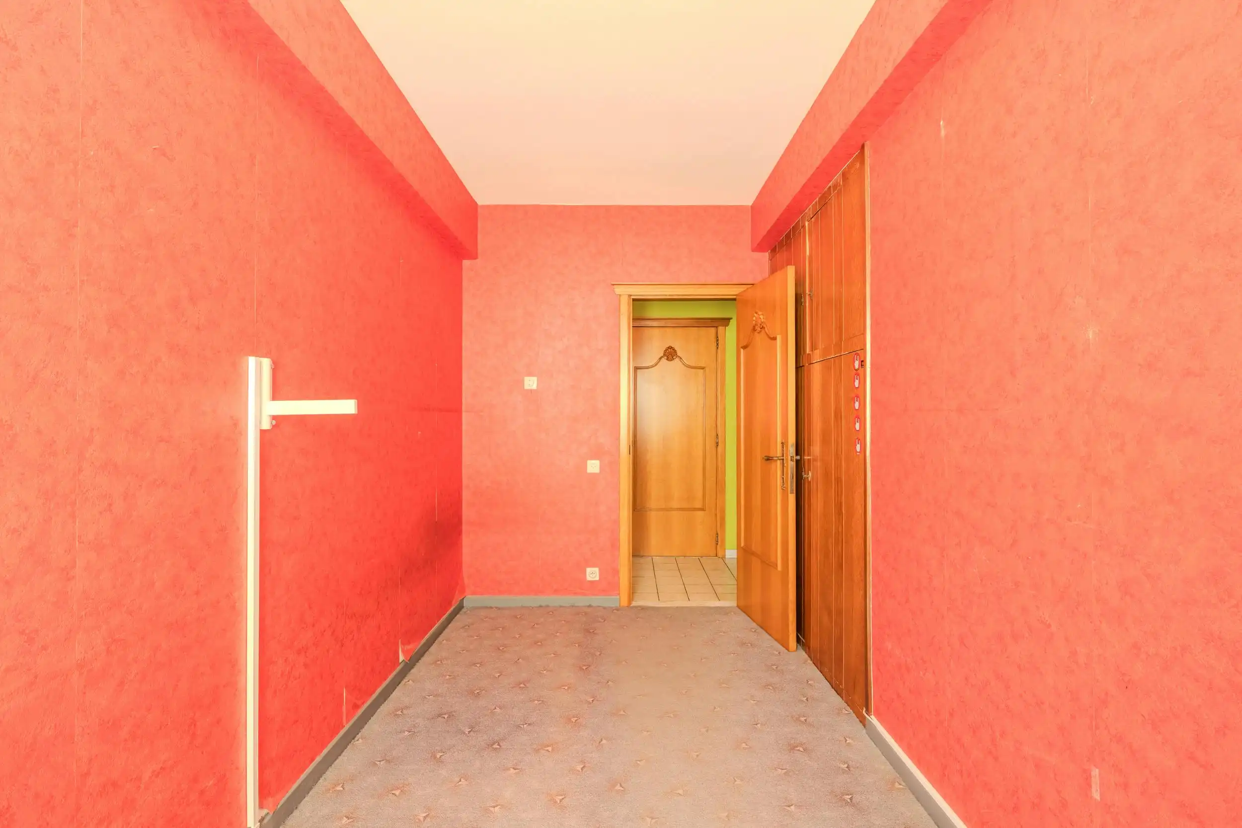 Gelijkvloers appartement met 3 slaapkamers en zonneterras foto 17