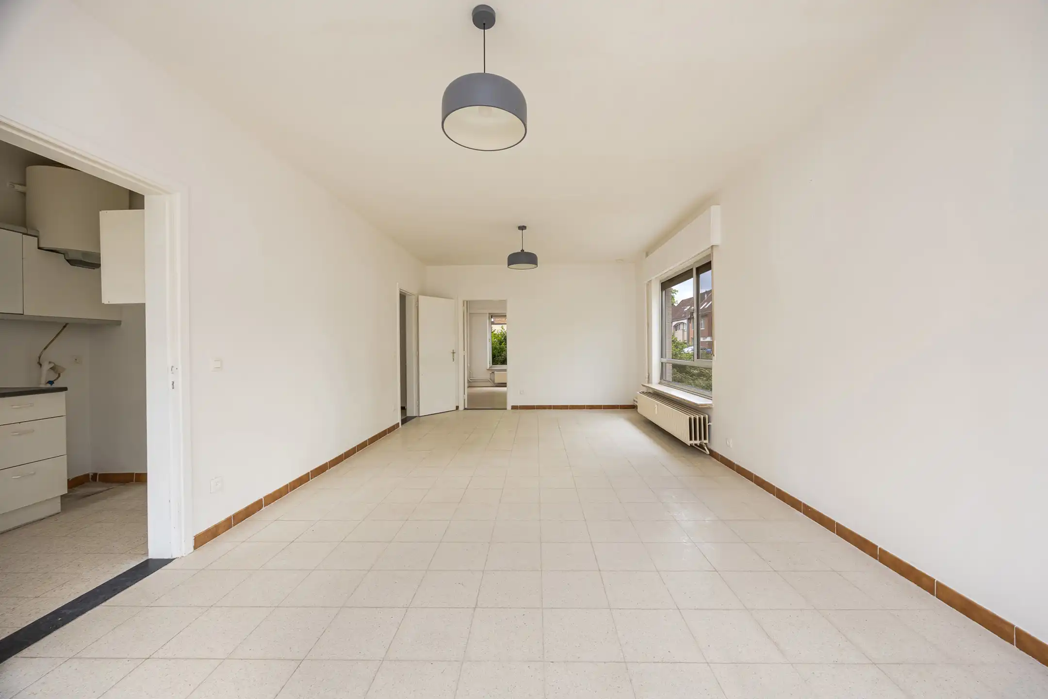 Gelijkvloers 2 slpk appartement mét garage incl. te Turnhout foto 10