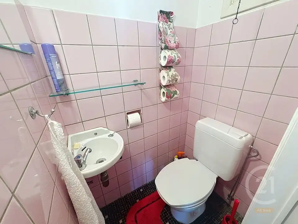 Appartement met zicht op zee in Westende-Bad foto 14