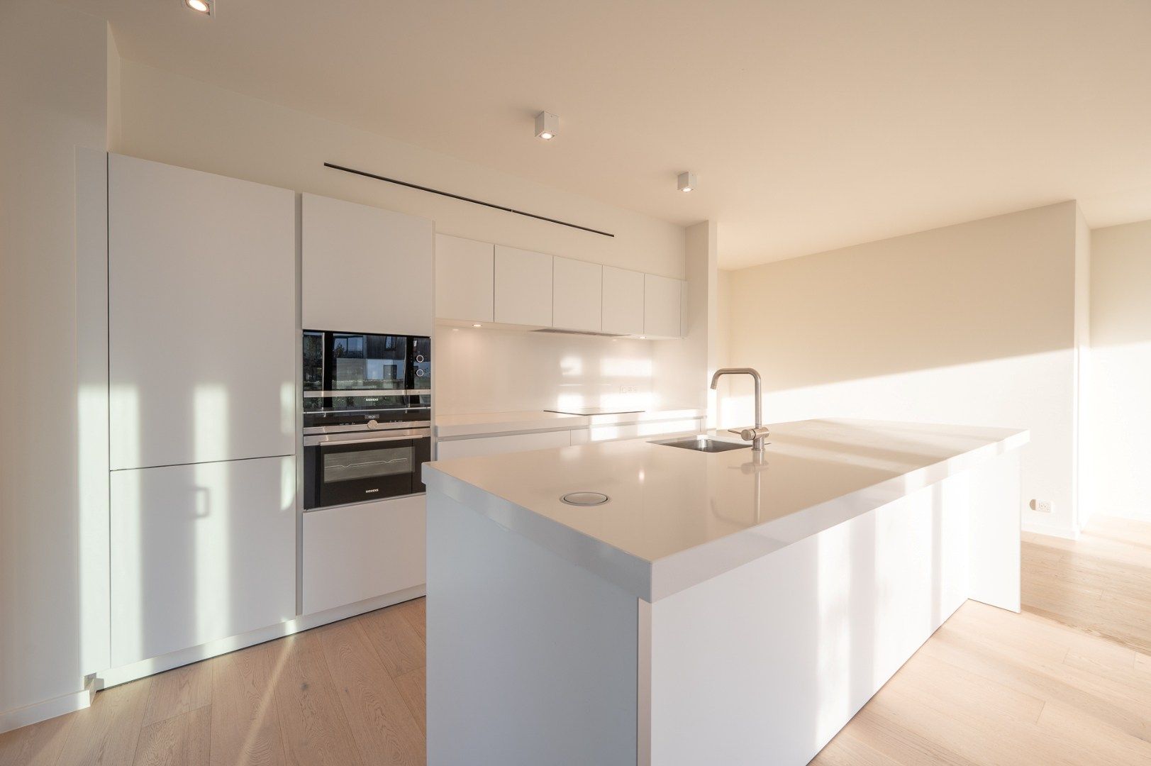 TUIN APPARTEMENT - DUINENWATER – KNOKKE foto 3