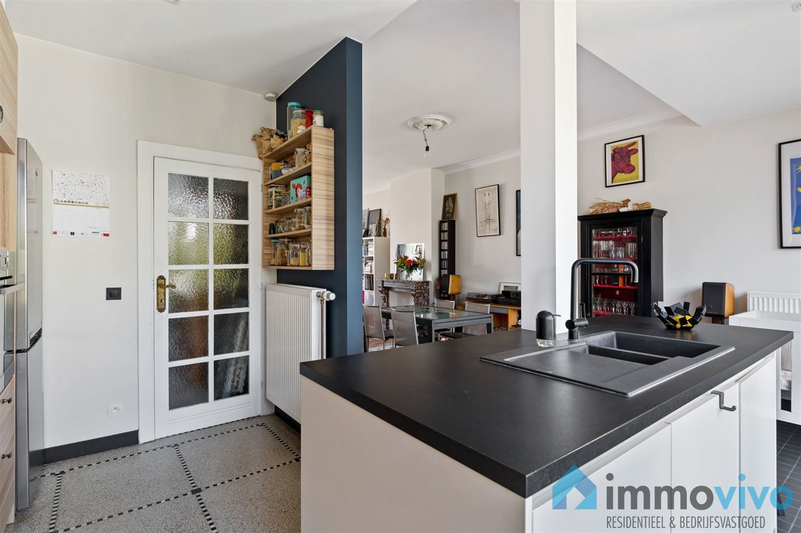 Ruime instapklare woning op toplocatie aan Park Den Brandt foto 8