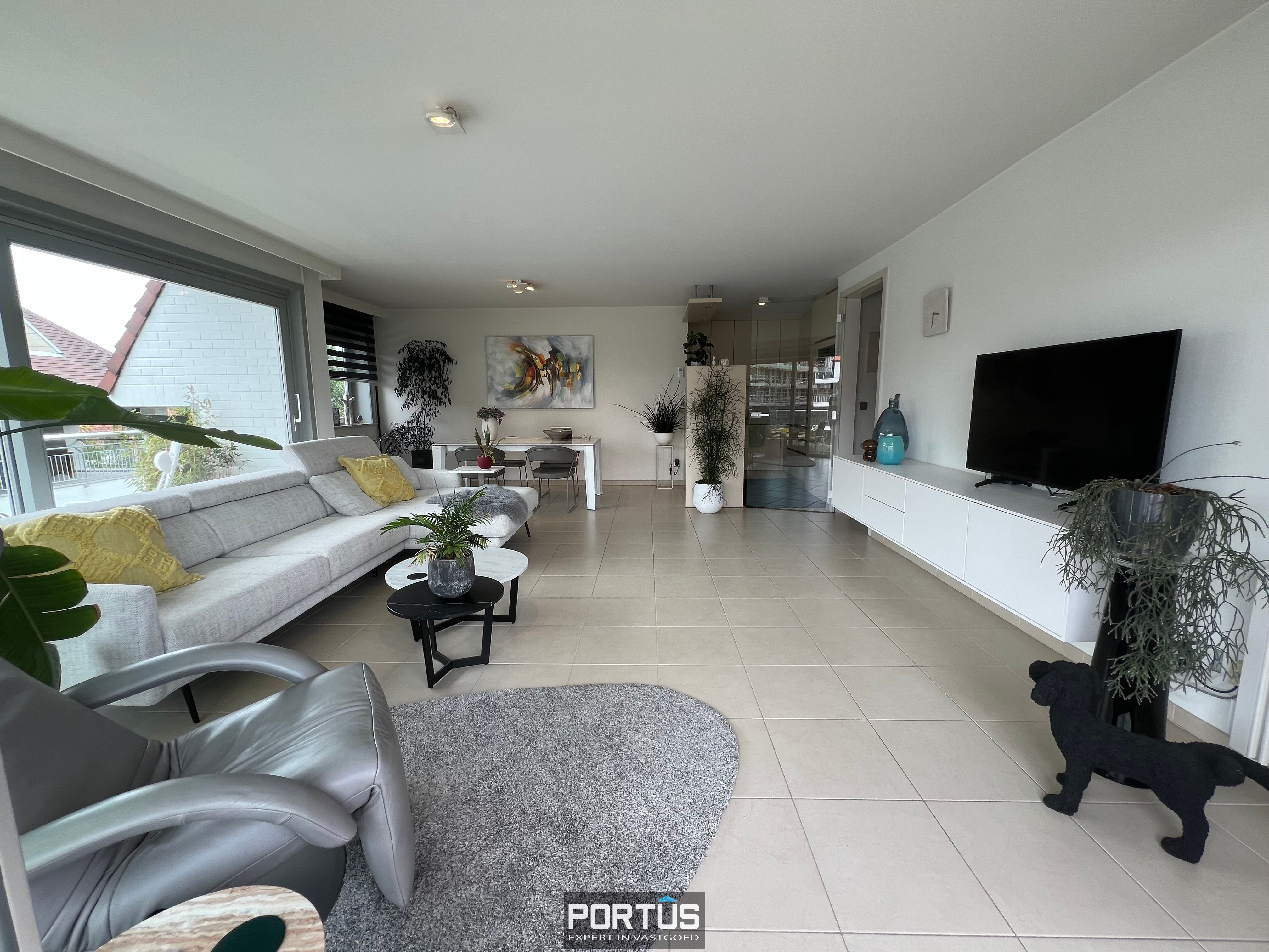 Appartement te huur met 2 slaapkamers, parking en kelderberging foto 3
