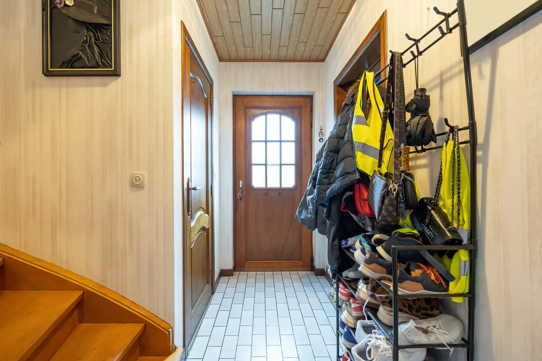 Charmante woning met drie slaapkamers. foto 4