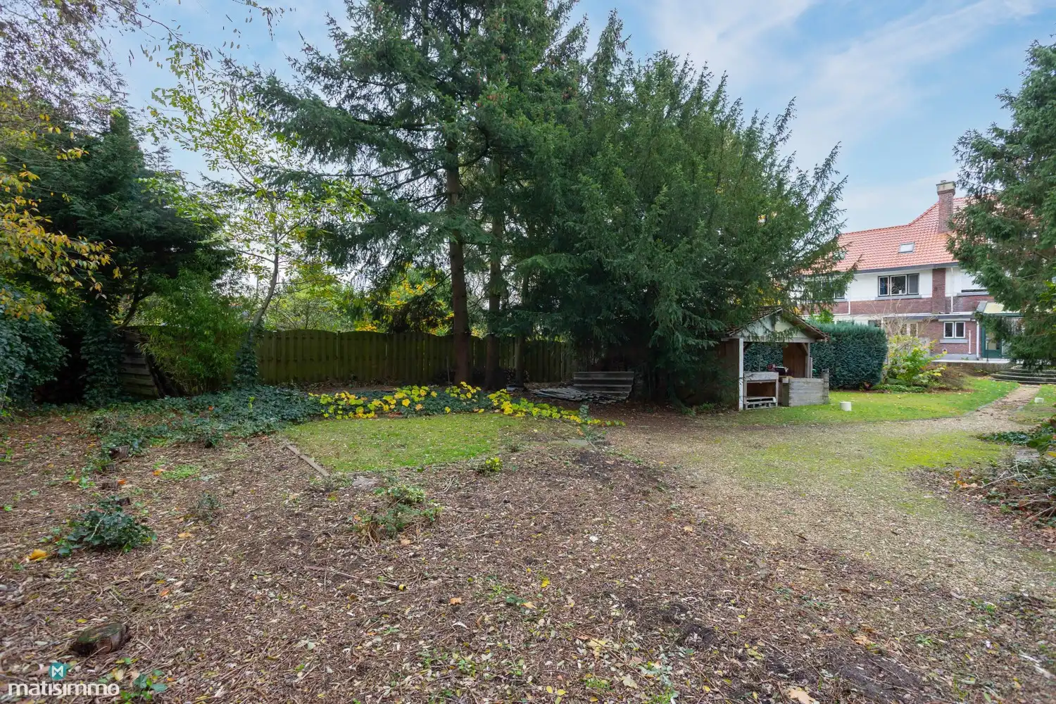 KARAKTERVOLLE WONING MET 5 SLAAPKAMERS EN RUIM PERCEEL TE GENK foto 43