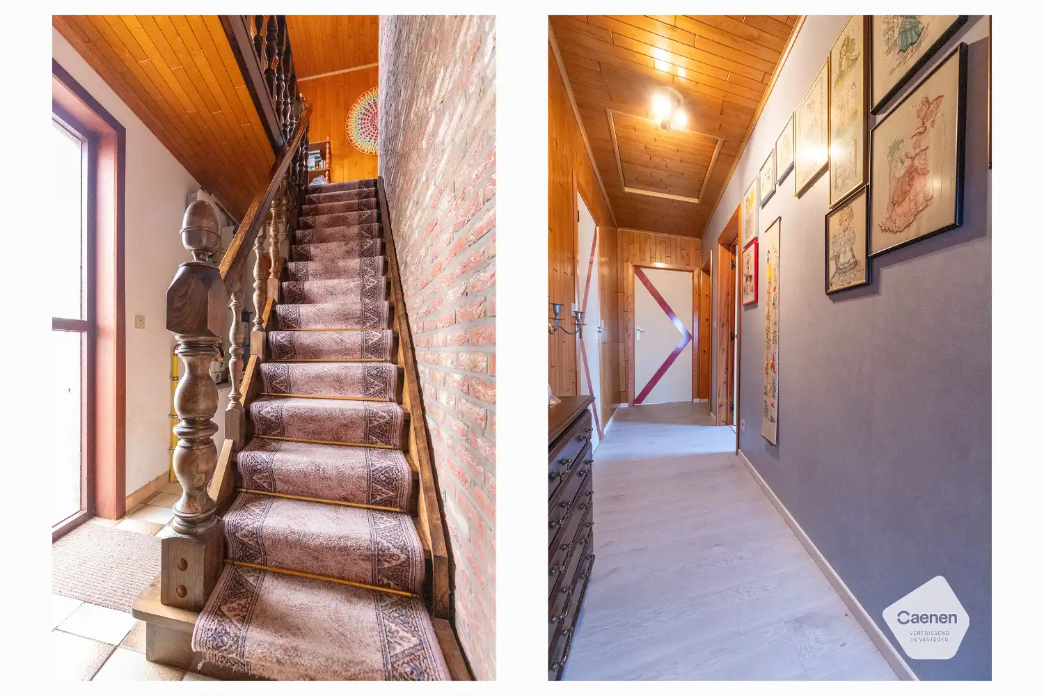 Charmante landelijke woning op een perceel van 1104 m² in een rustige en groene omgeving. foto 9