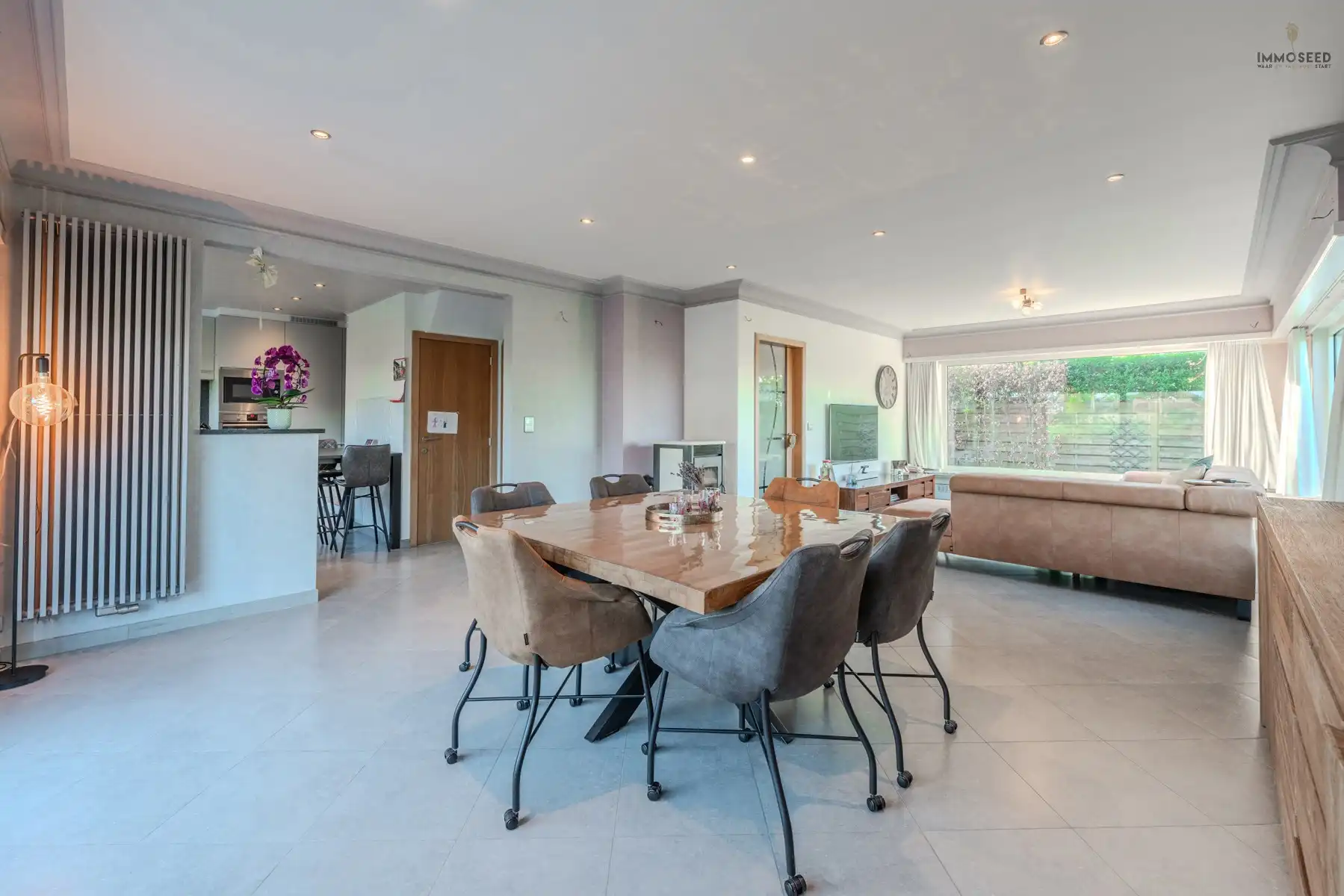 Verrassend ruime woning met verzichten foto 3