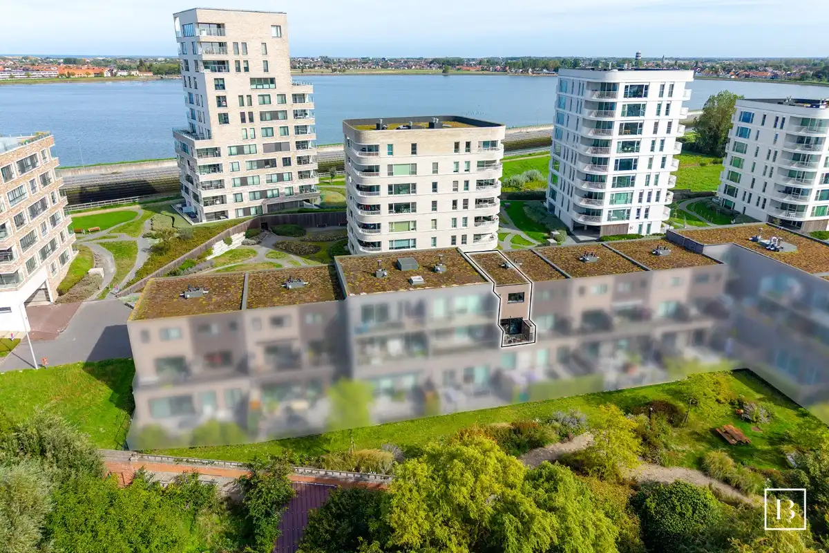 Recent en energiezuinig triplex appartement met 3 slaapkamers foto 2