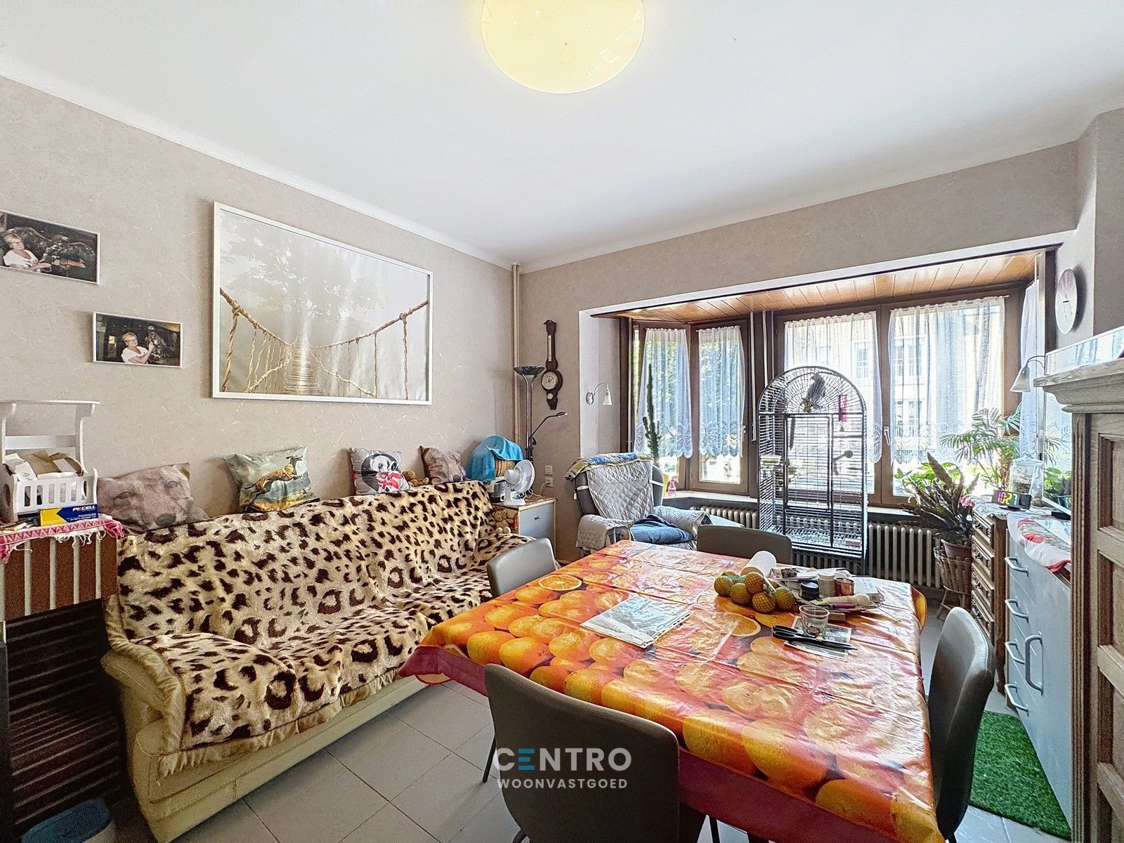Woning met 4 à 5 slpks én garage in LEUKE STRAAT! foto 9