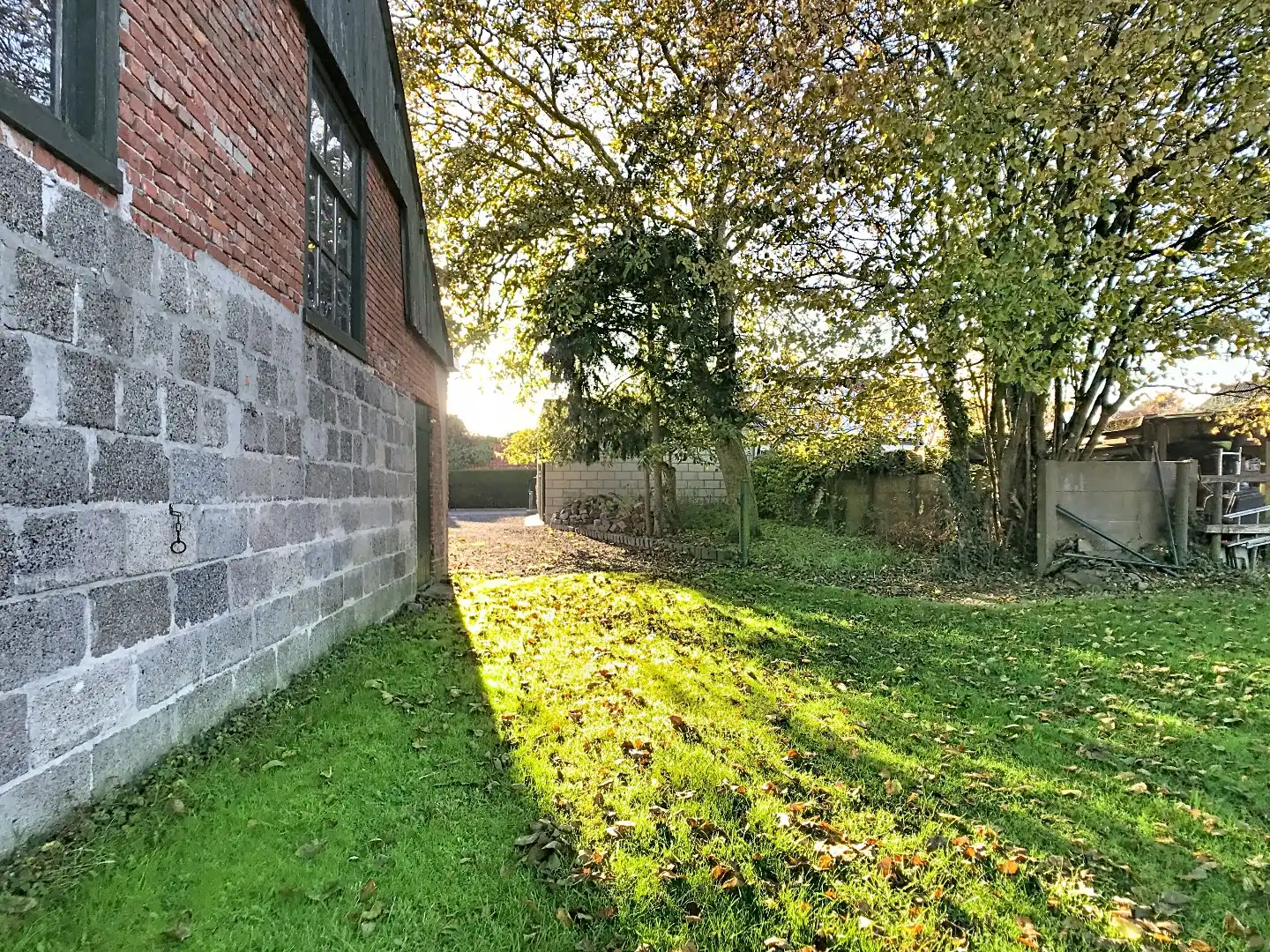 Landelijk wonen in dorpskern   foto 40
