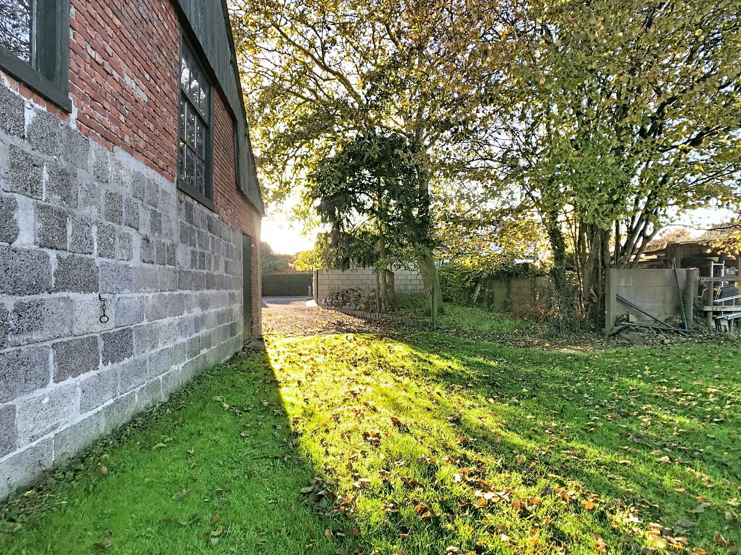 Landelijk wonen in dorpskern   foto 40