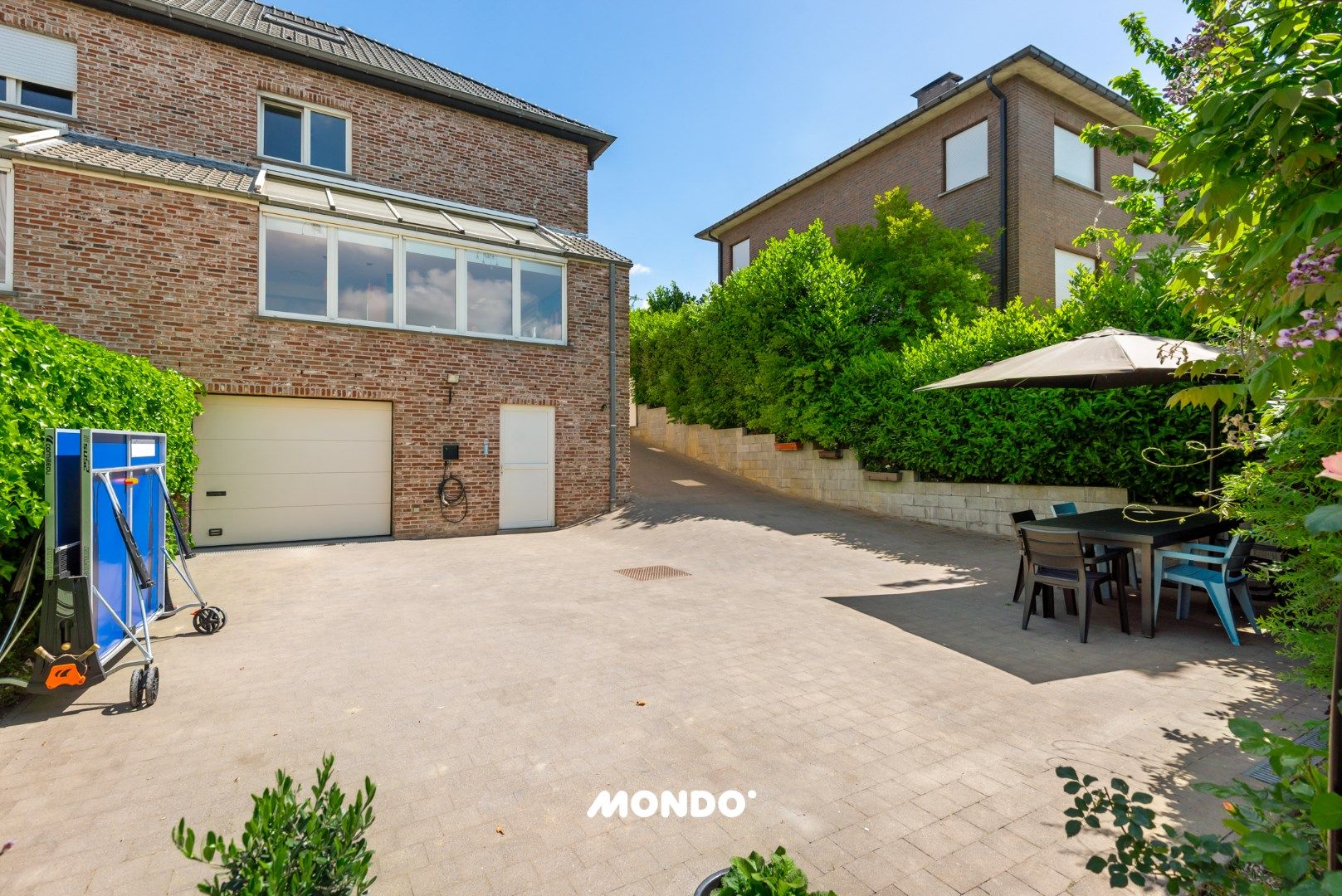 Instapklare woning met 4 slaapkamers met fenomenaal zicht te Schepdaal! foto 27