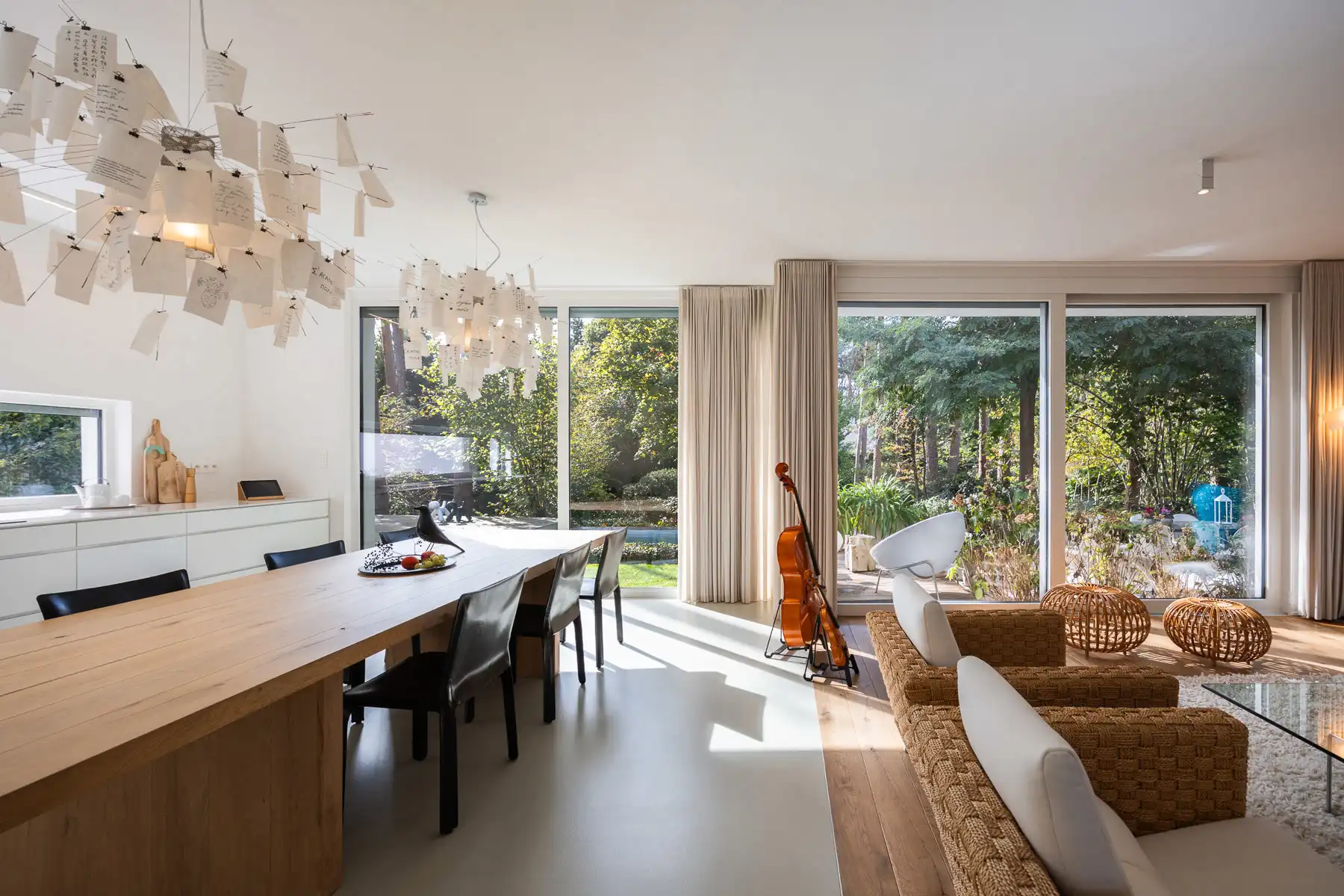 Energiezuinige moderne villa op een toplocatie te Keerbergen foto 5
