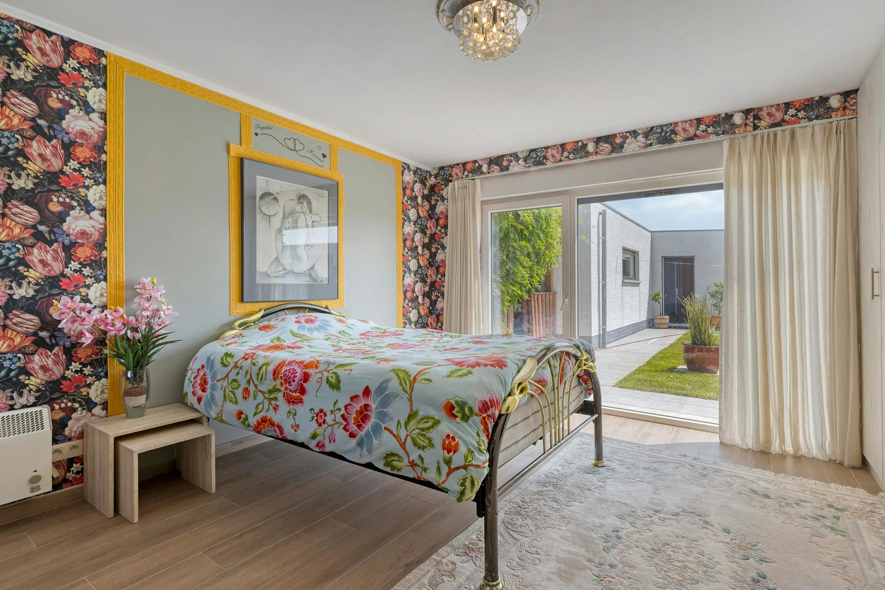 Gerenoveerde bungalow met zonnige tuin nabij Aalter foto 7