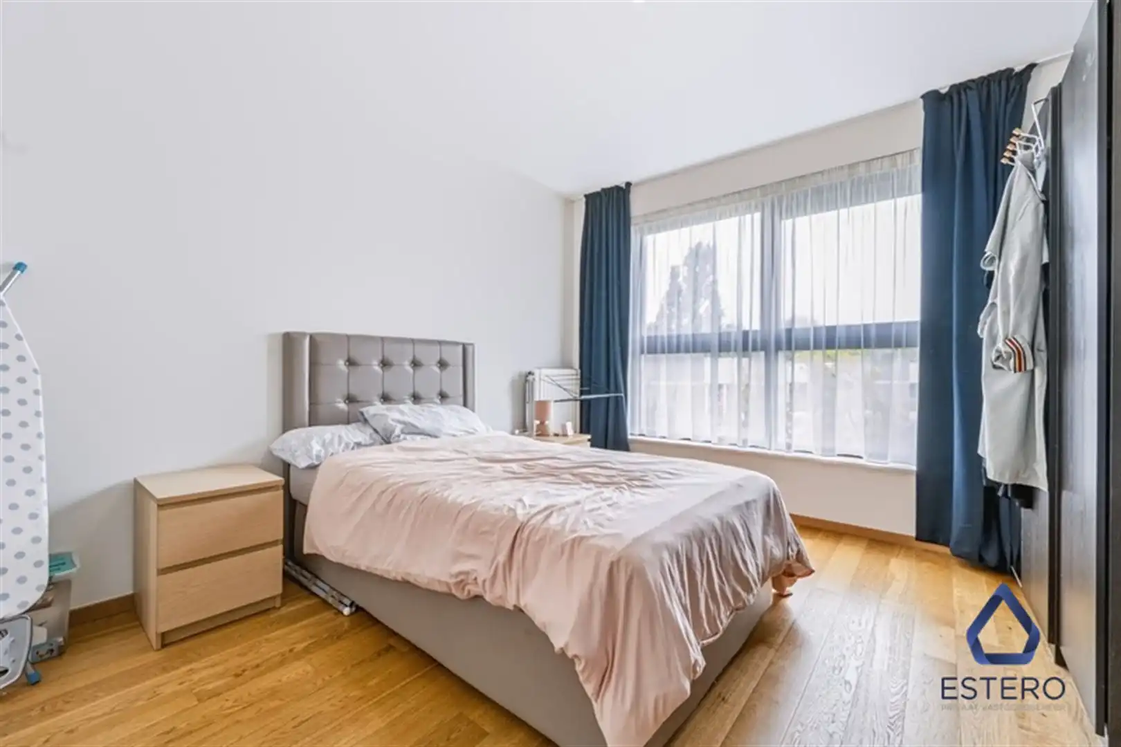 Lumineus 1-slpk appartement met kelder in Molenbeek foto 6