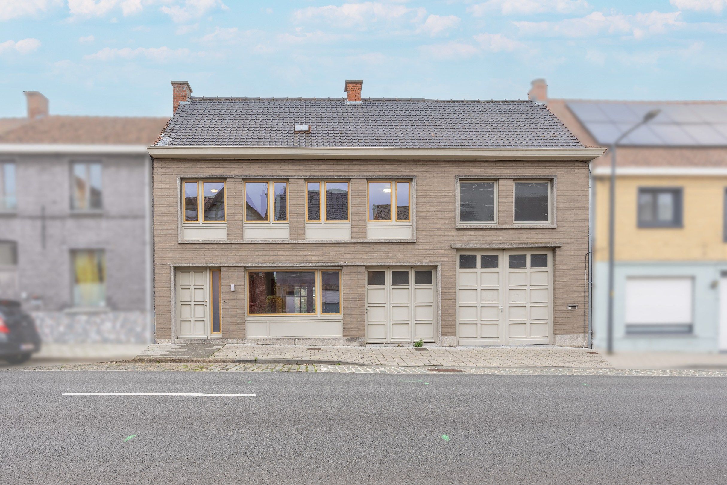 RUIME WONING IN KRUISHOUTEM foto 16