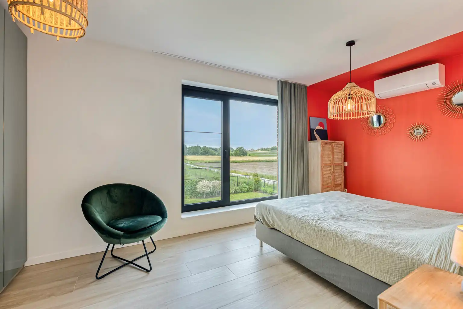 INSTAPKLARE ENERGIEZUINIGE WONING OP EEN RUSTIGE LOCATIE foto 13