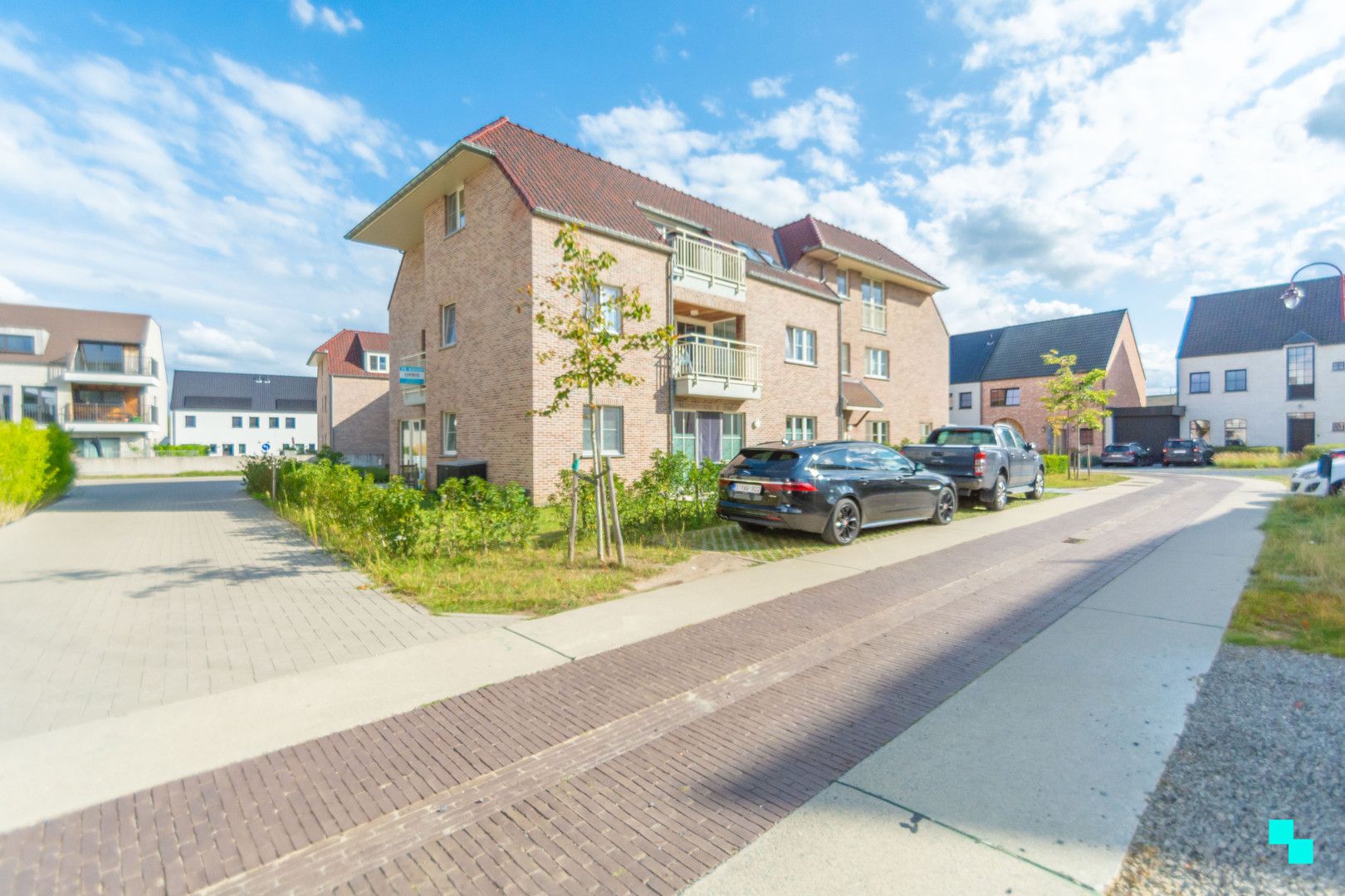 Eénslaapkamerappartement te Serskamp foto 23
